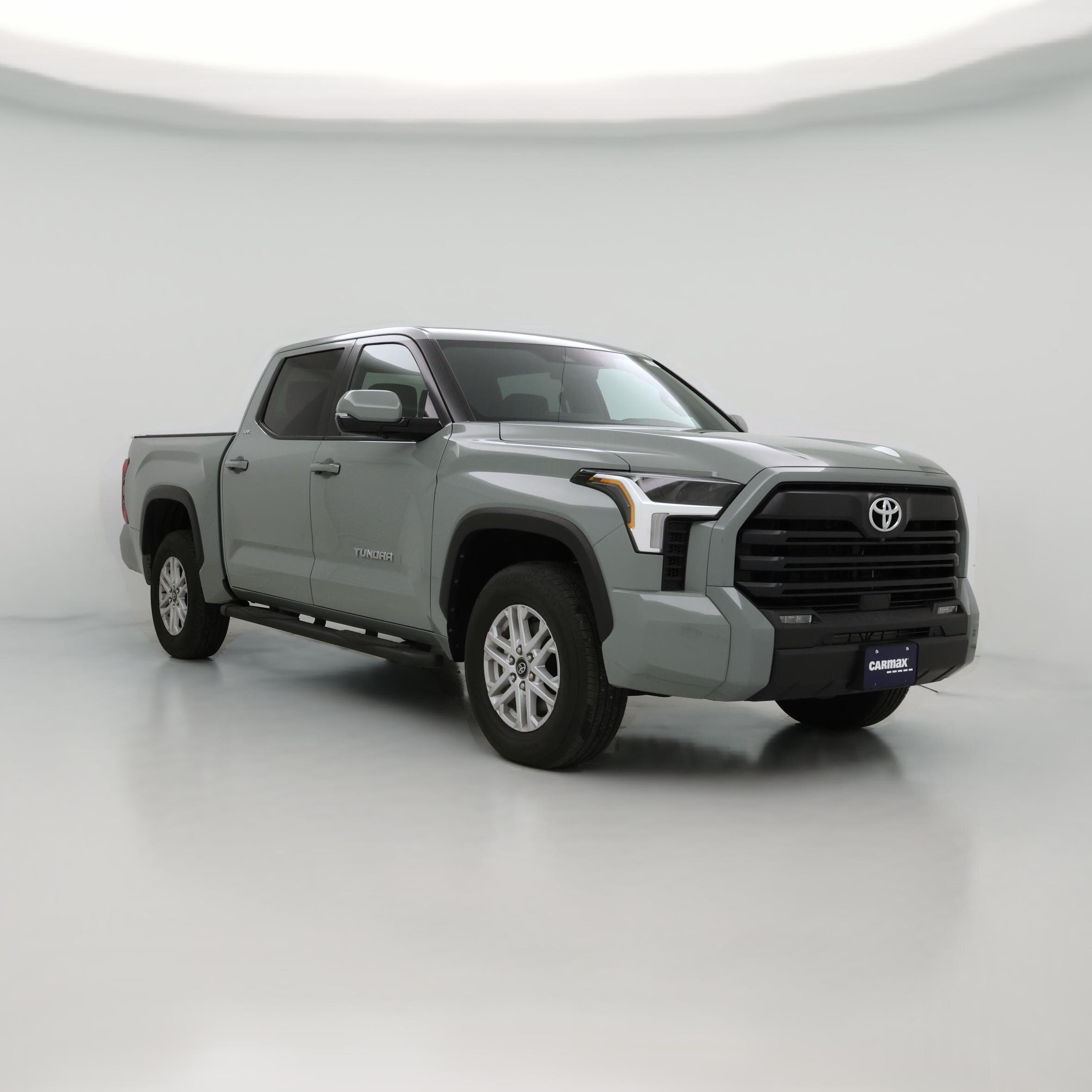 Thumbnail: 2025 Toyota Tundra - 1