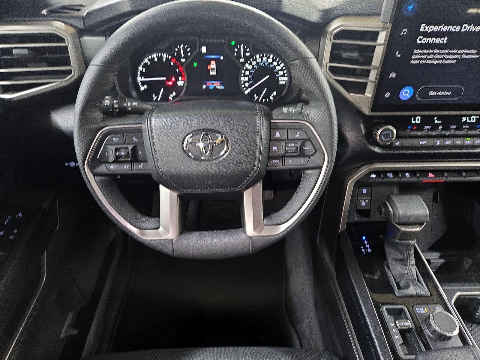 2025 Toyota Tundra SR5 - Photo 11
