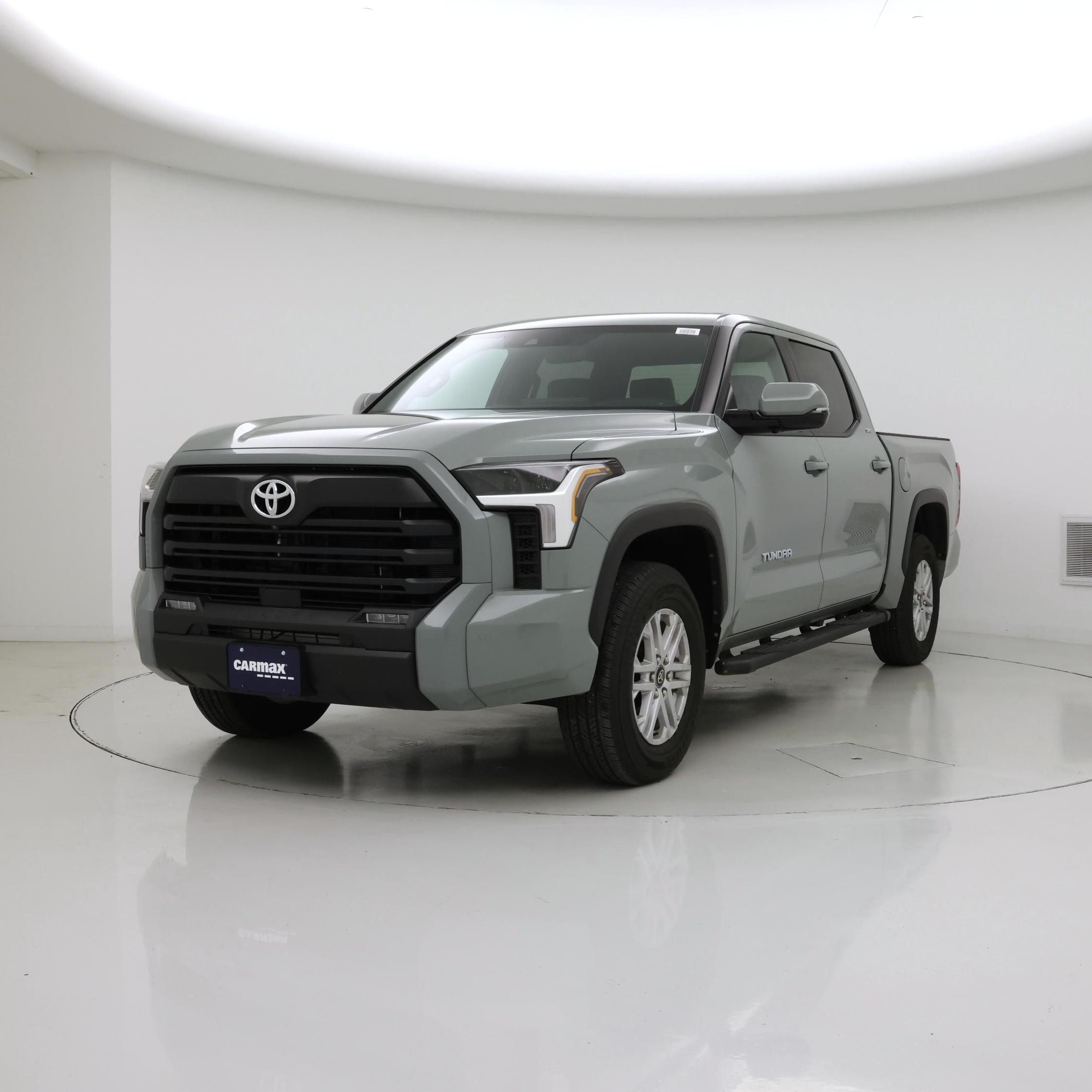 Thumbnail: 2025 Toyota Tundra - 4