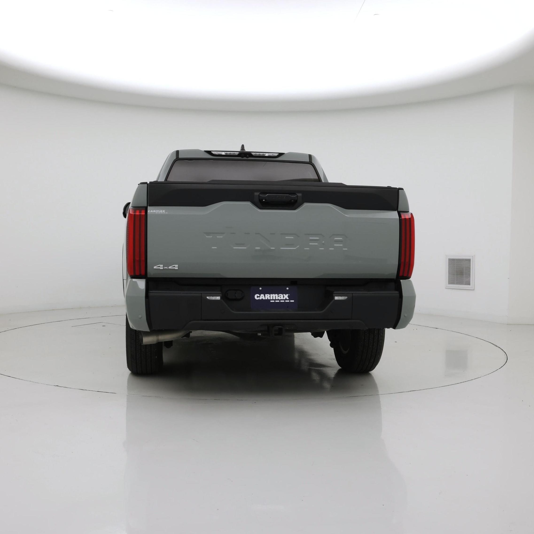 Thumbnail: 2025 Toyota Tundra - 6
