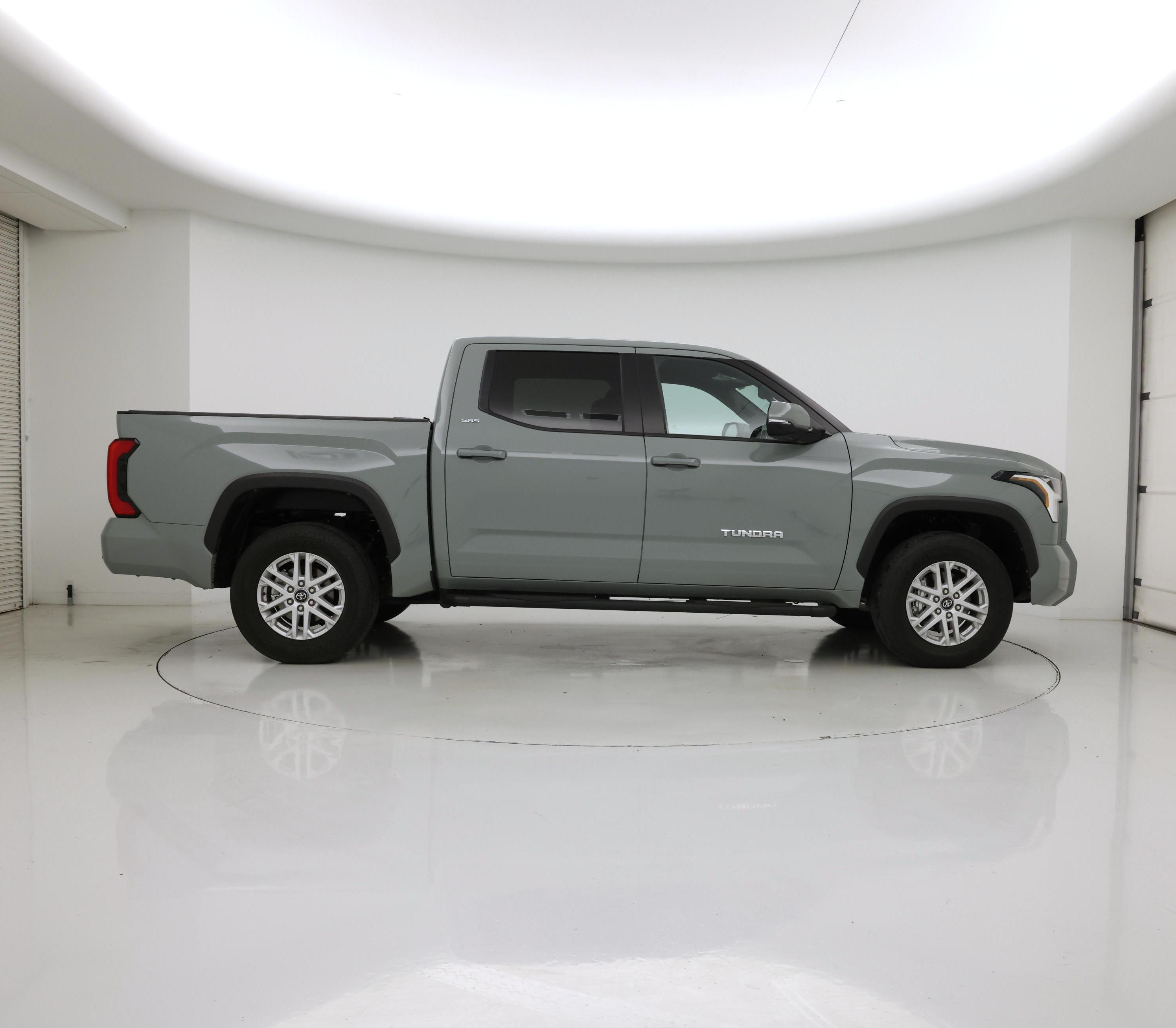 Thumbnail: 2025 Toyota Tundra - 7