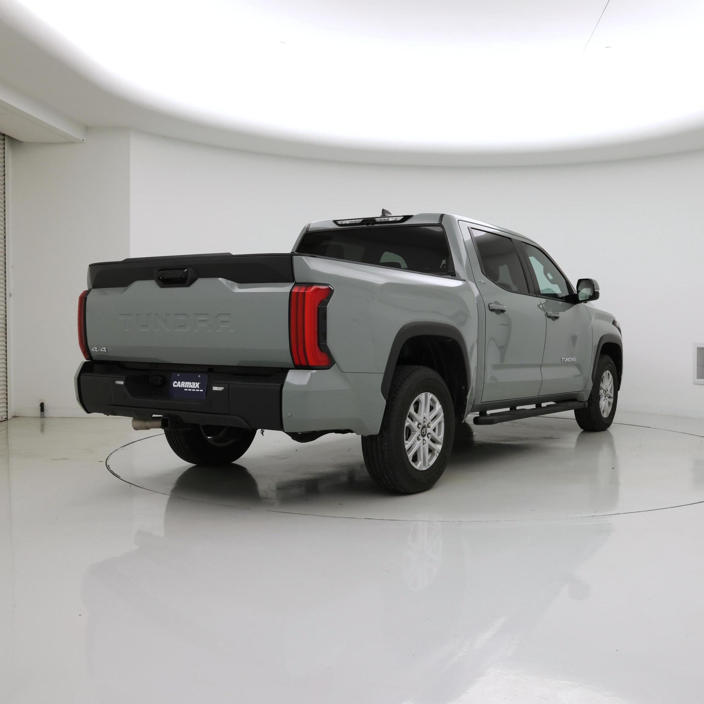 Thumbnail: 2025 Toyota Tundra - 8