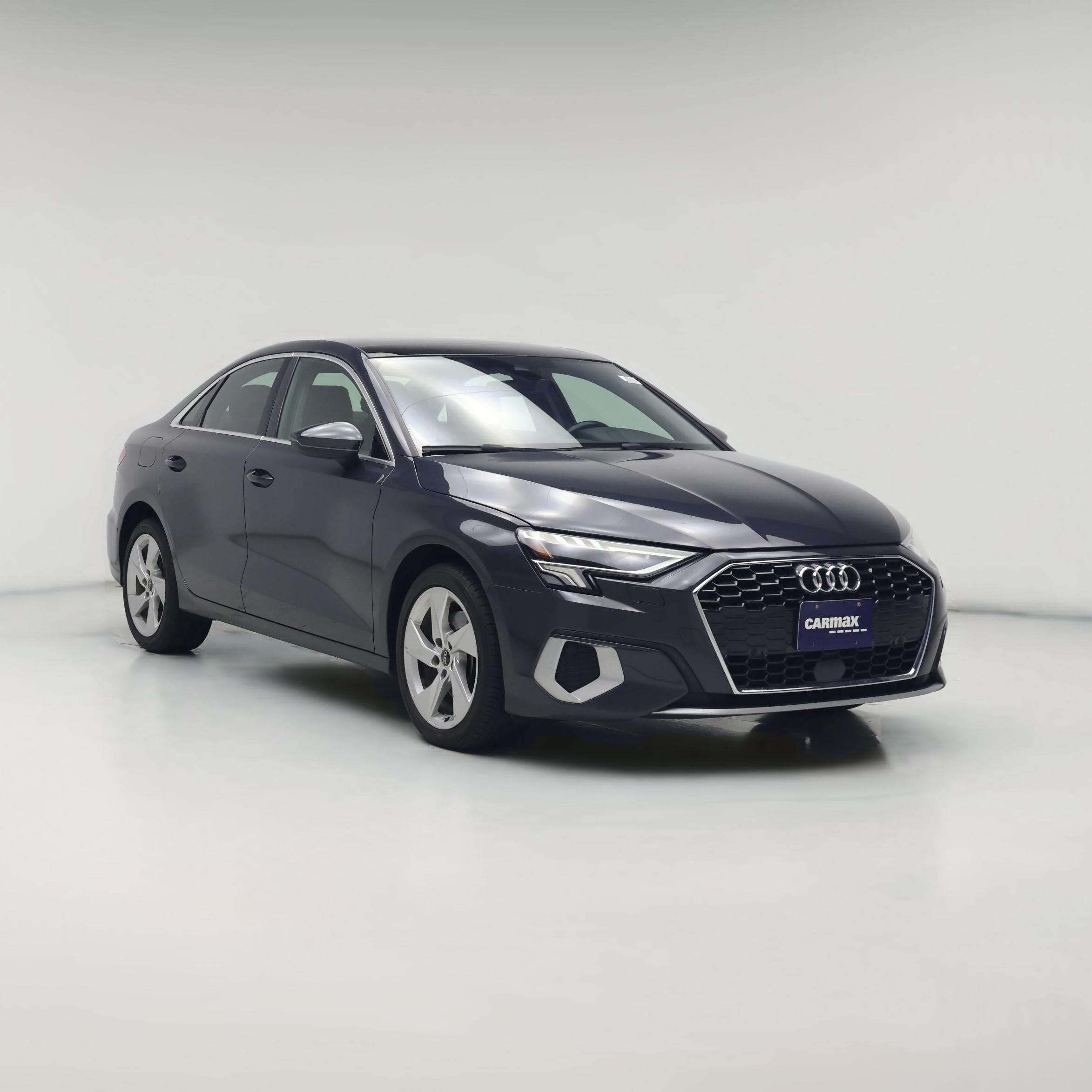 Thumbnail: 2024 Audi A3 - 1
