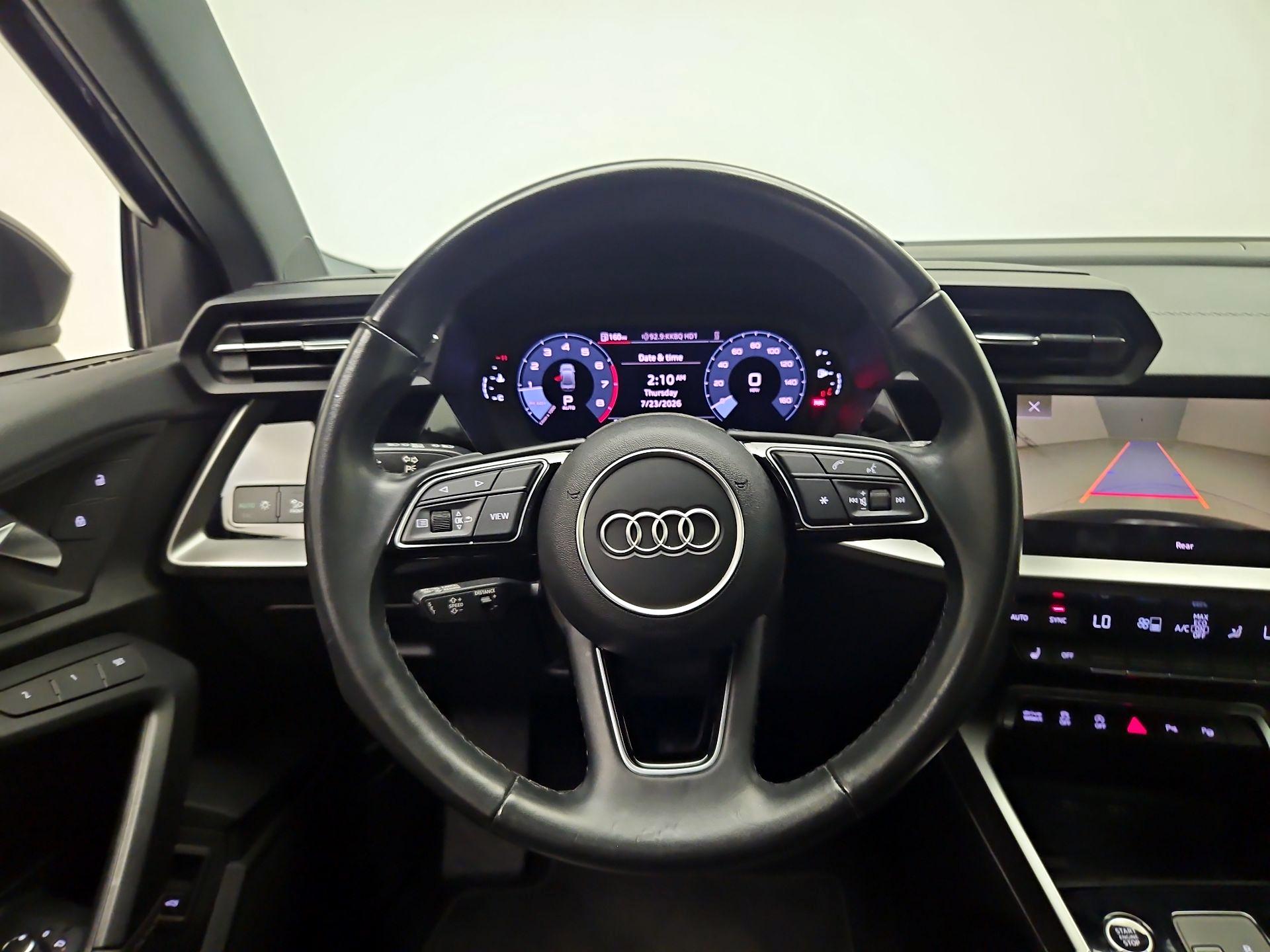 Thumbnail: 2024 Audi A3 - 10