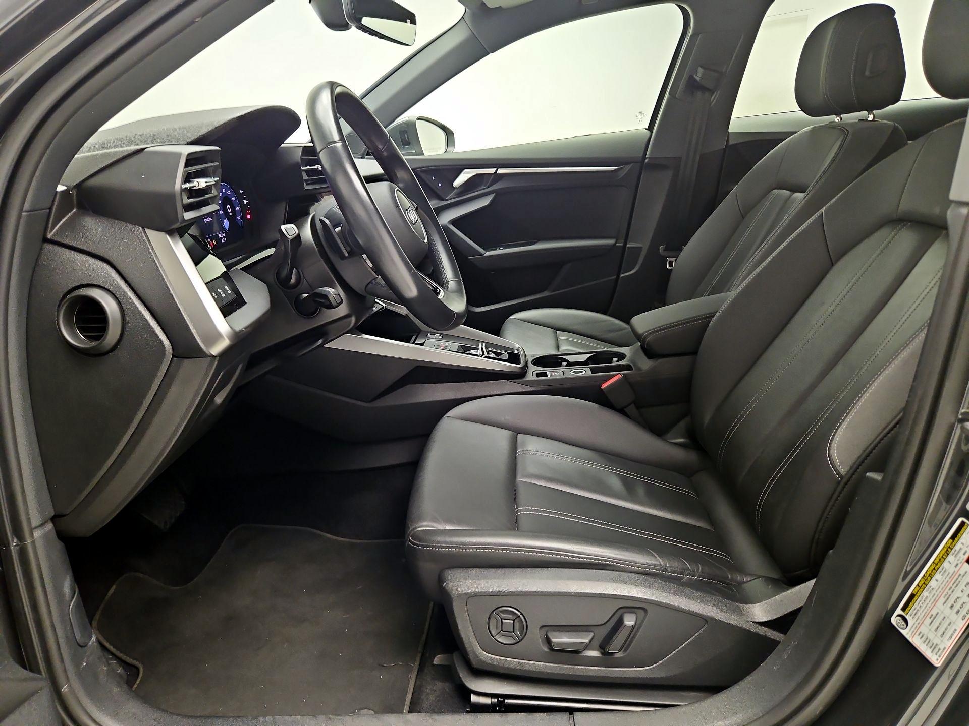 Thumbnail: 2024 Audi A3 - 11