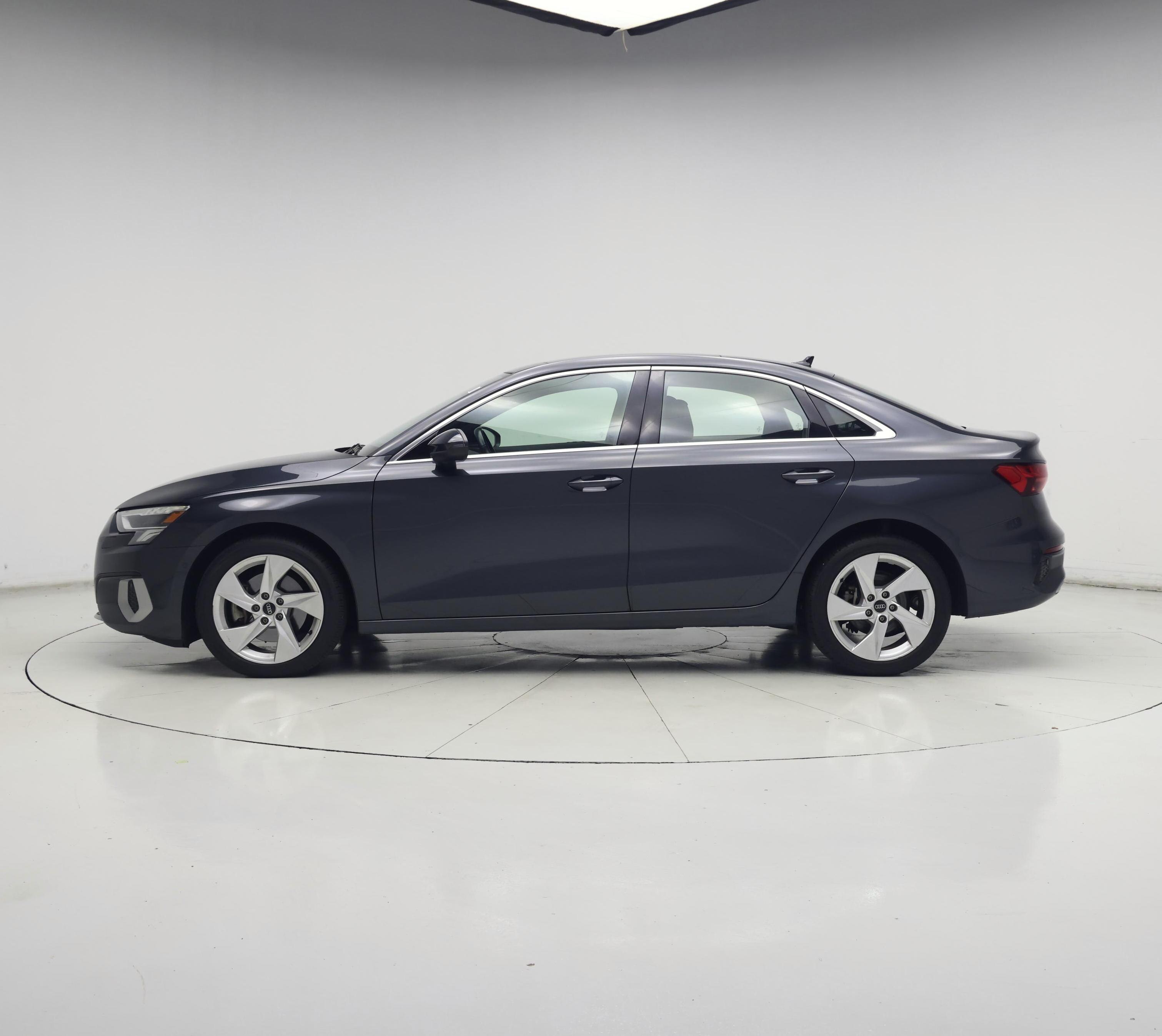 Thumbnail: 2024 Audi A3 - 3