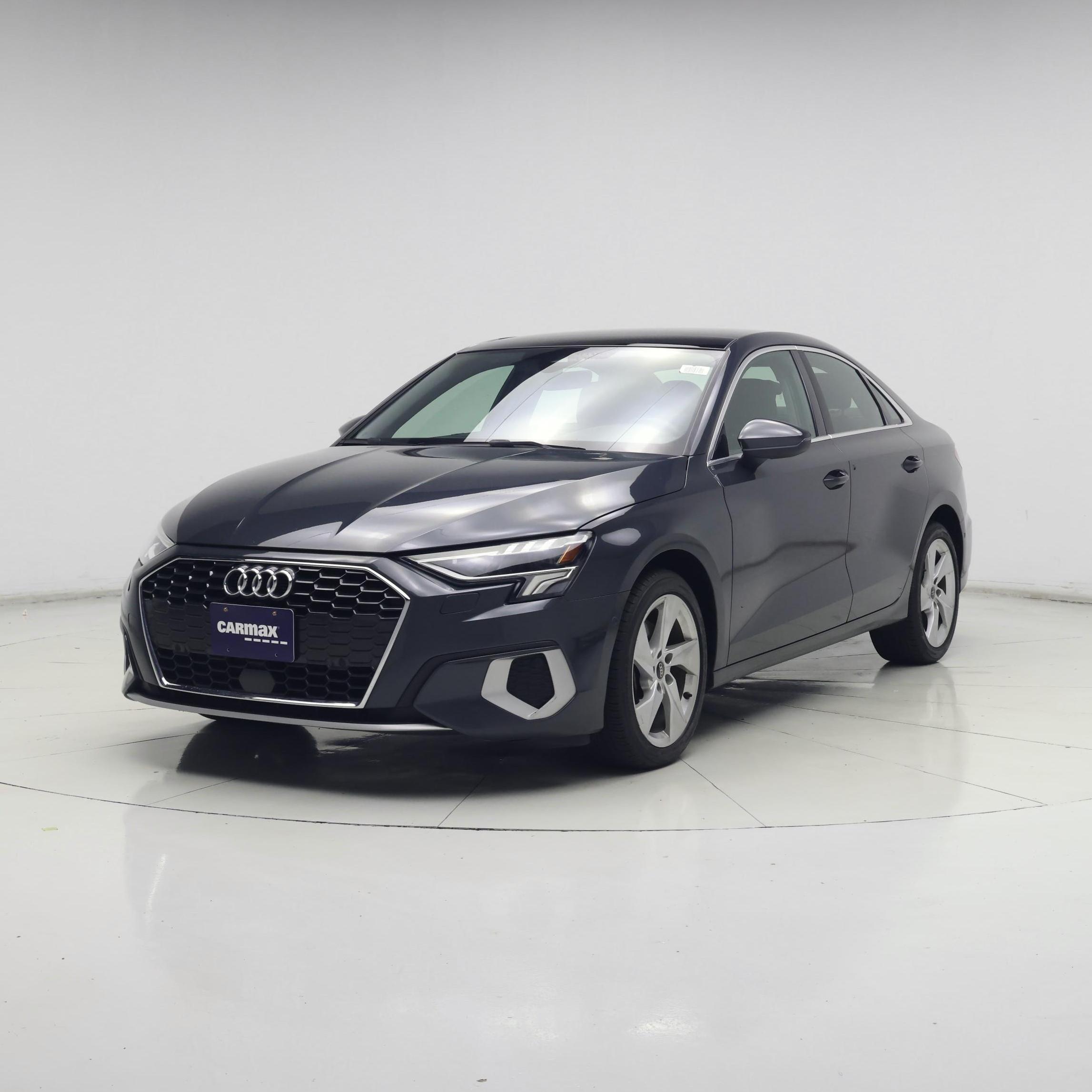 Thumbnail: 2024 Audi A3 - 4