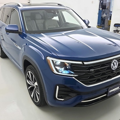2025 Volkswagen Atlas SEL Premium R-Line