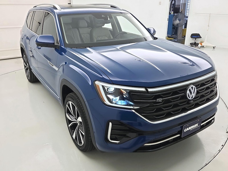 2025 Volkswagen Atlas SEL Premium R-Line