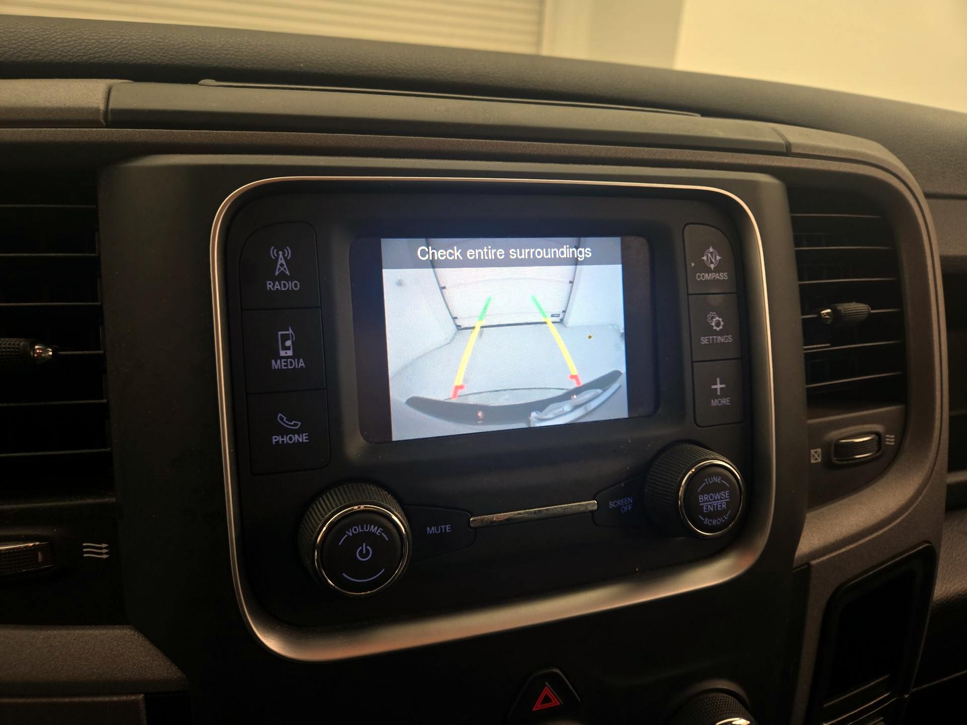 Thumbnail: 2021 RAM 1500 Classic - 12