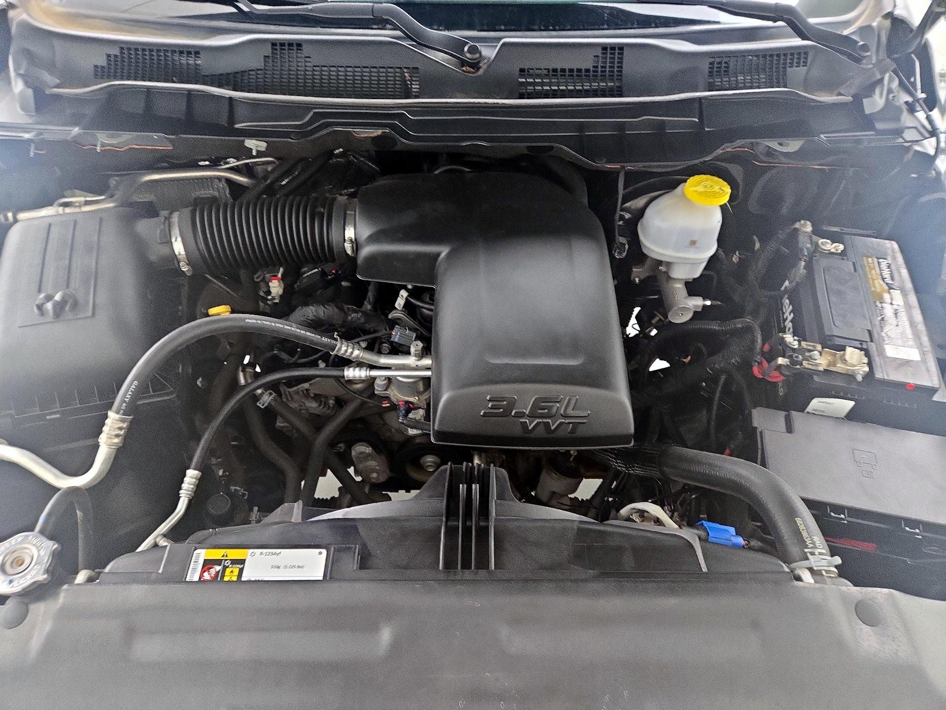 Thumbnail: 2021 RAM 1500 Classic - 19
