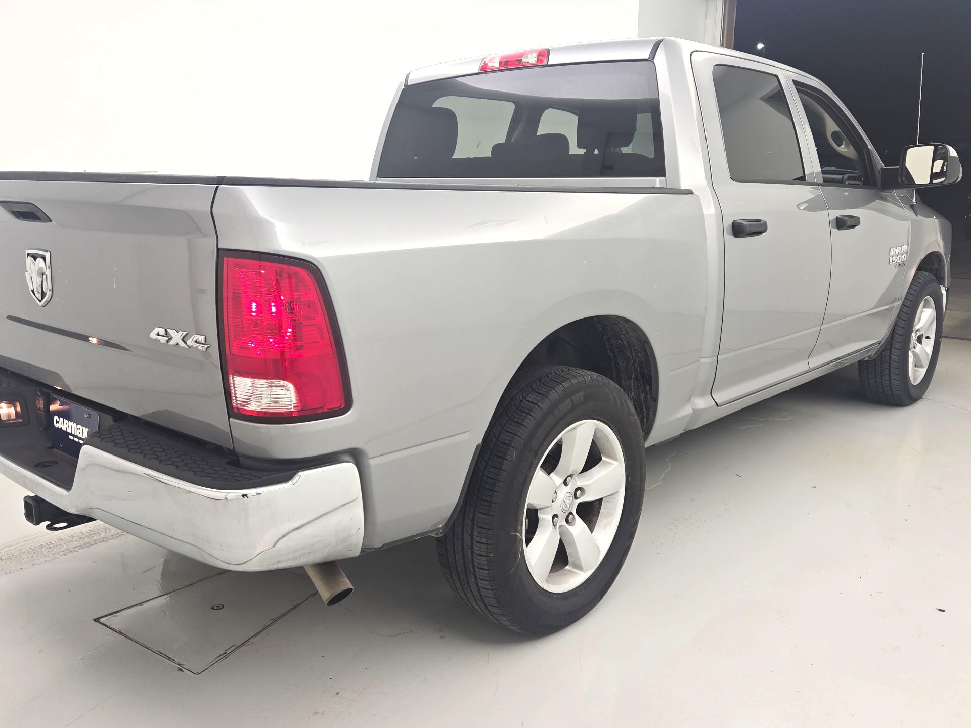 Thumbnail: 2021 RAM 1500 Classic - 5