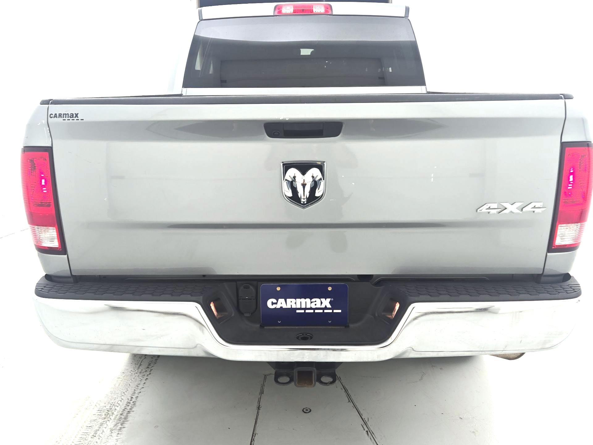 Thumbnail: 2021 RAM 1500 Classic - 6