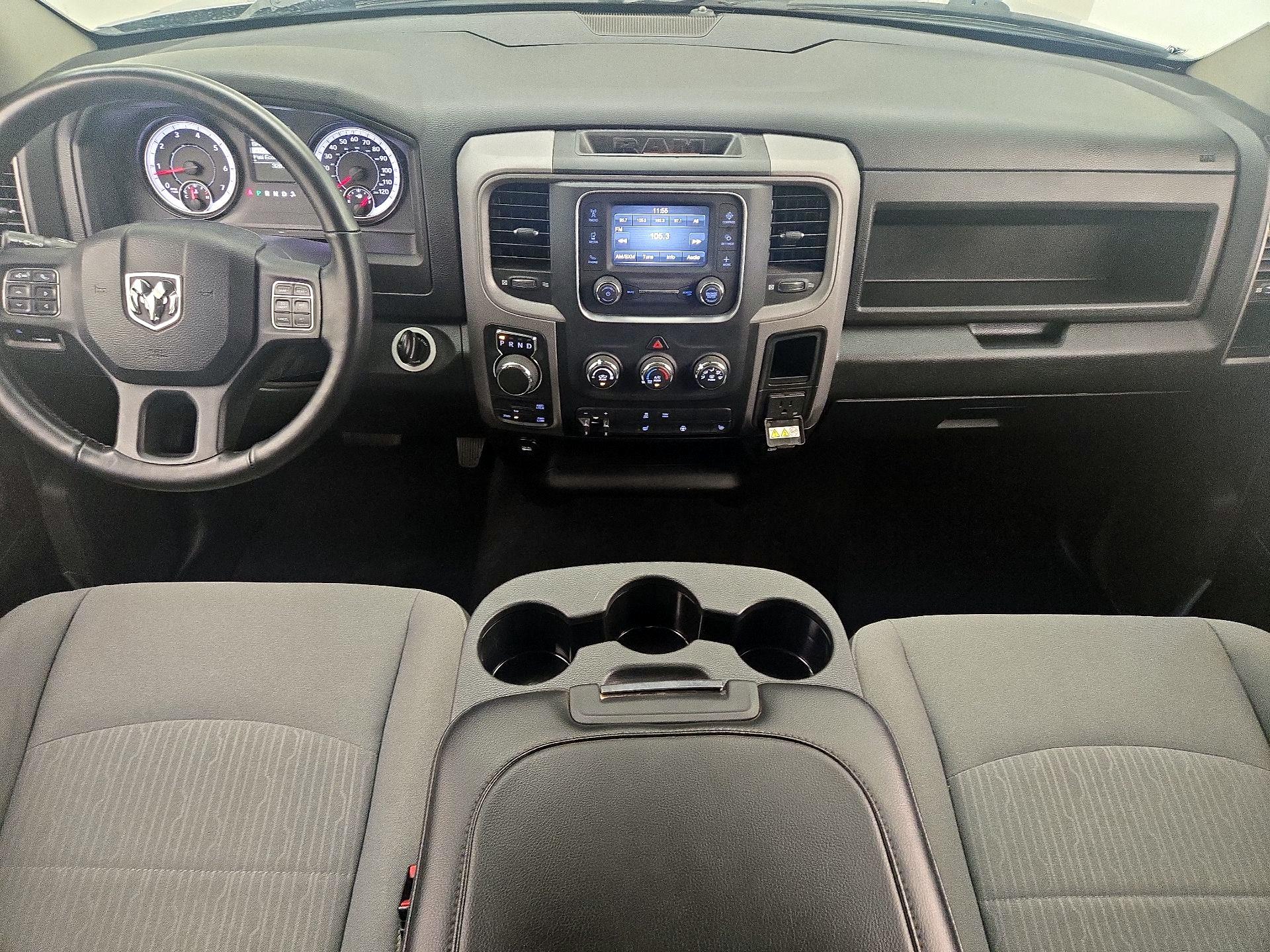 Thumbnail: 2021 RAM 1500 Classic - 8