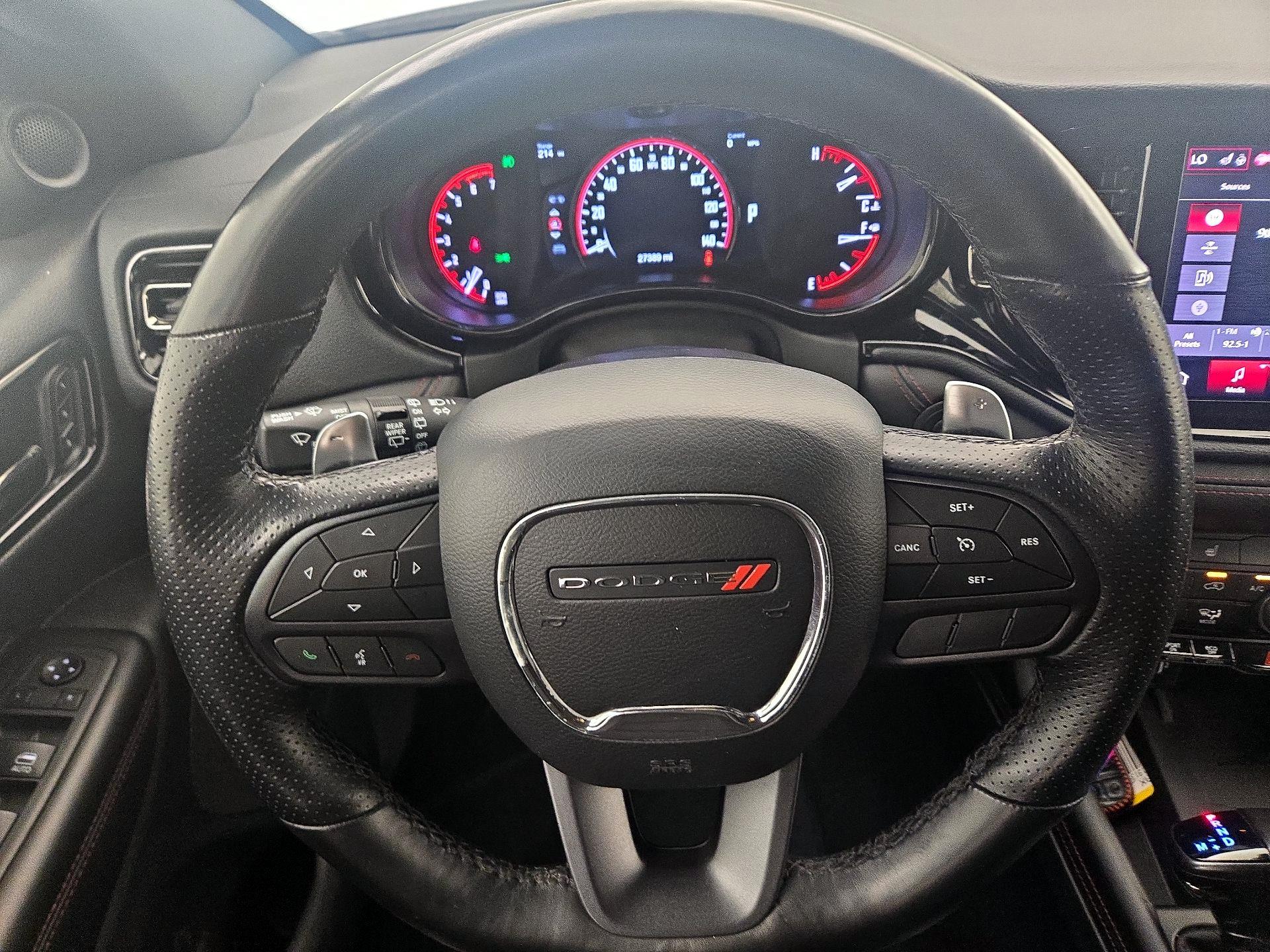 Thumbnail: 2022 Dodge Durango - 10