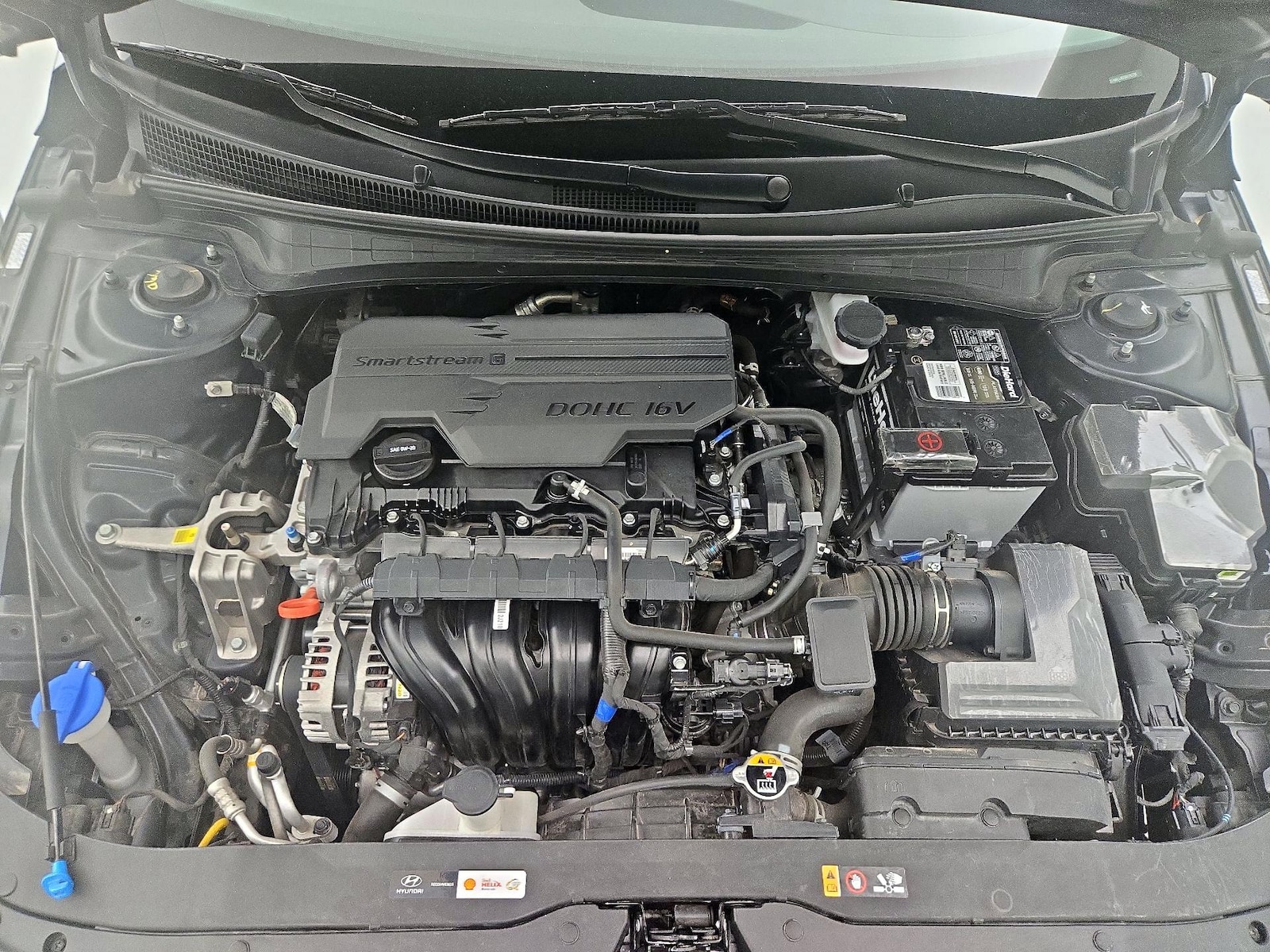 2024 Hyundai Elantra SE - Photo 22