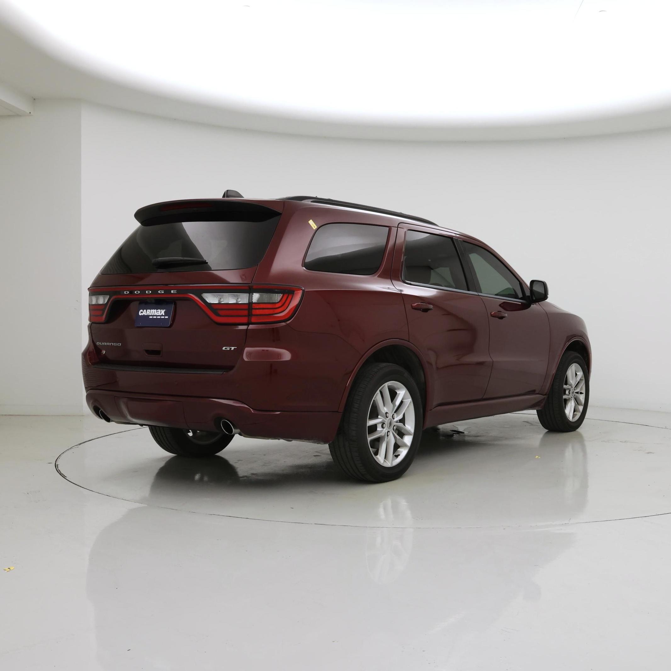 Thumbnail: 2023 Dodge Durango - 8