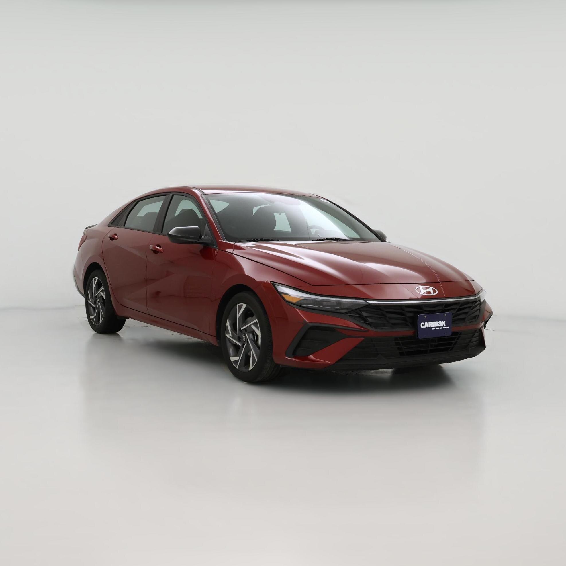 Thumbnail: 2025 Hyundai Elantra - 1