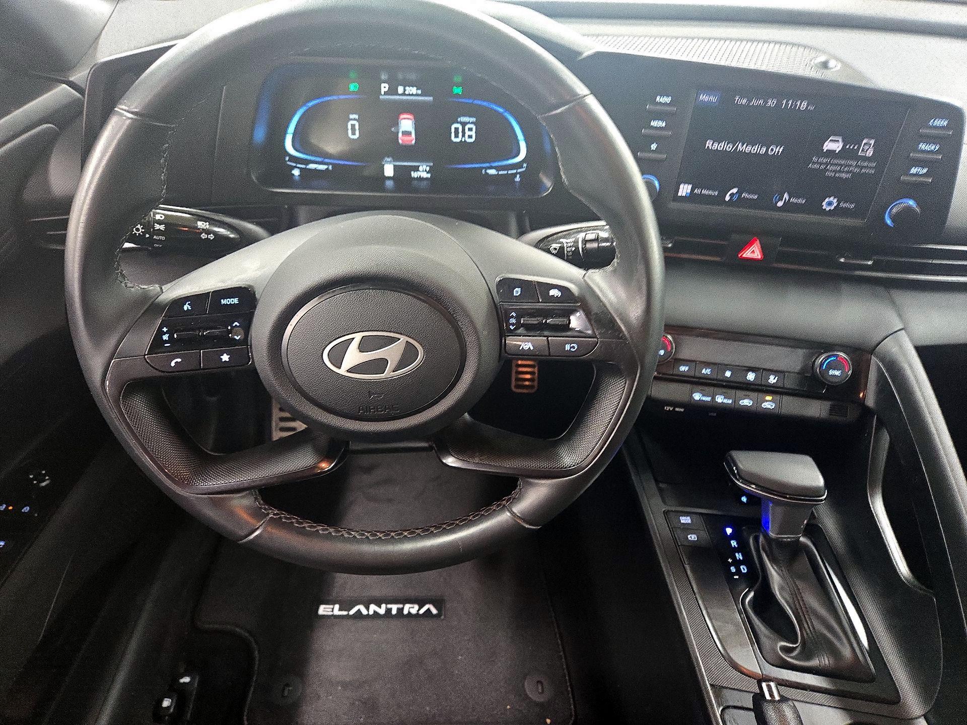 Thumbnail: 2025 Hyundai Elantra - 10