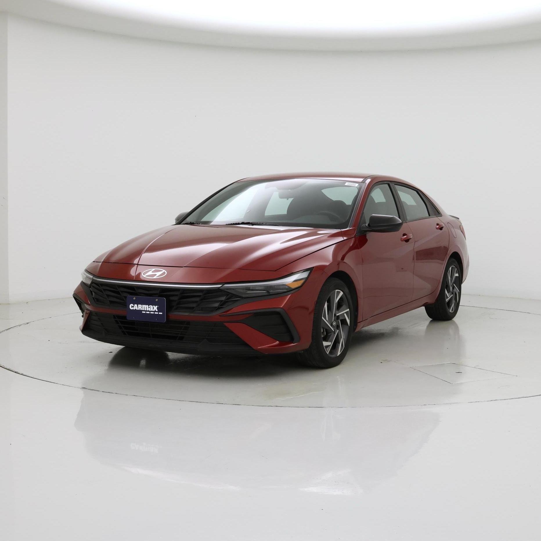 Thumbnail: 2025 Hyundai Elantra - 4