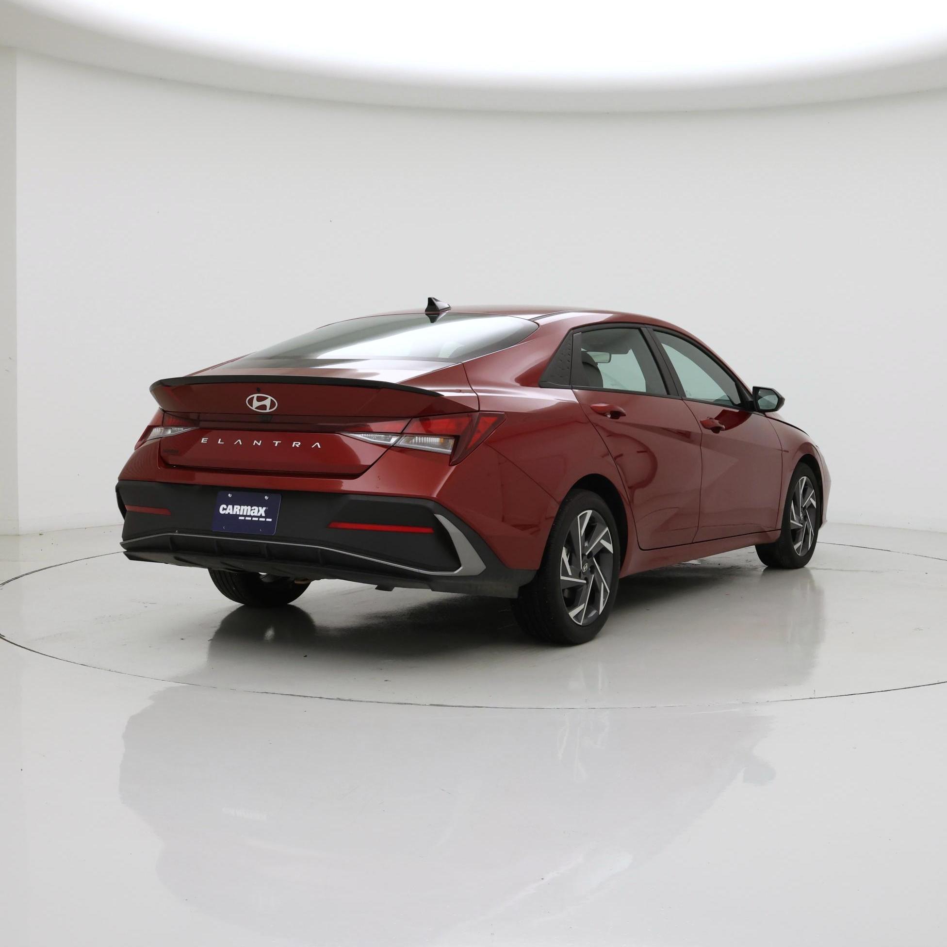 Thumbnail: 2025 Hyundai Elantra - 8