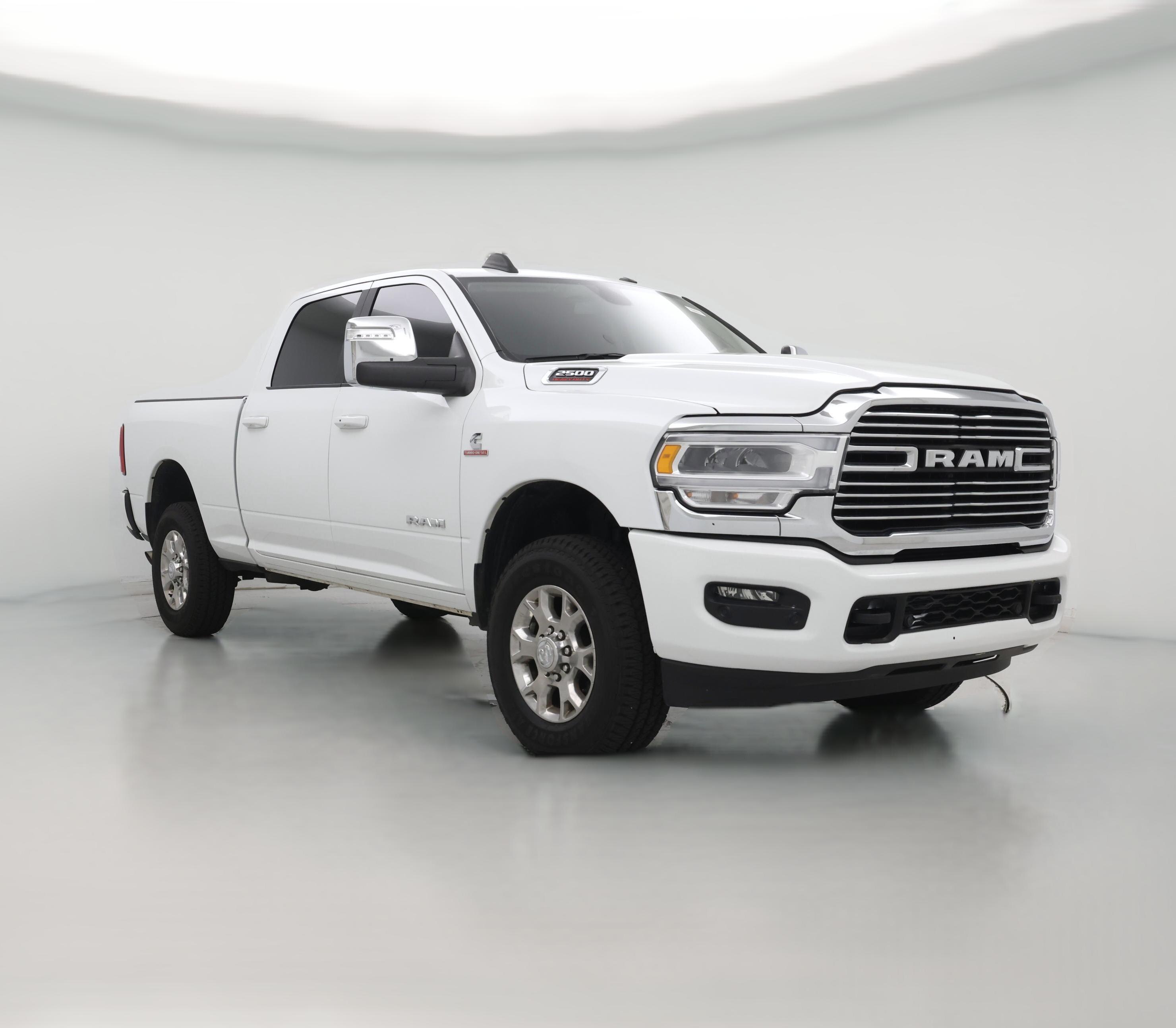 Thumbnail: 2024 RAM 2500 - 1