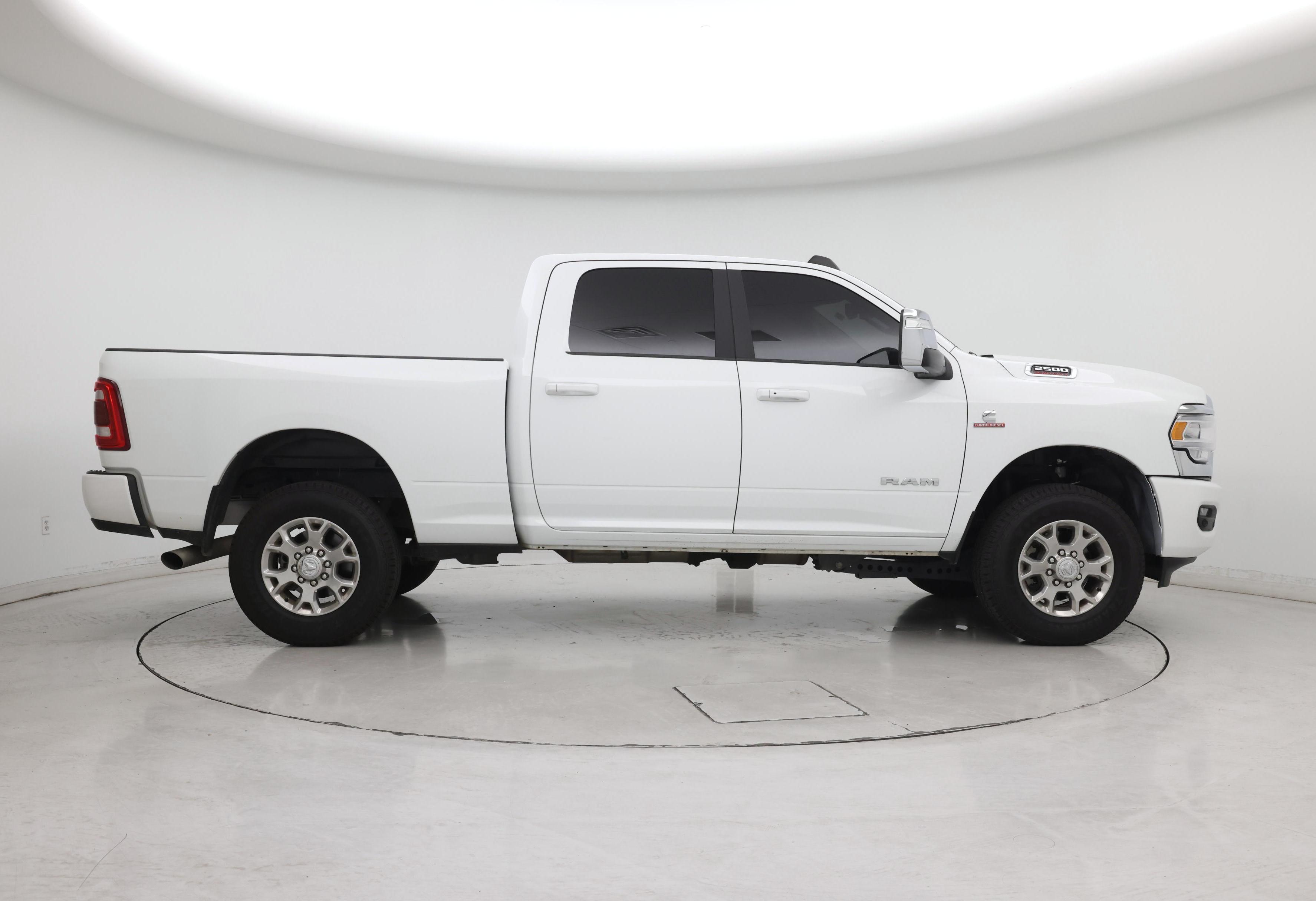 Thumbnail: 2024 RAM 2500 - 7