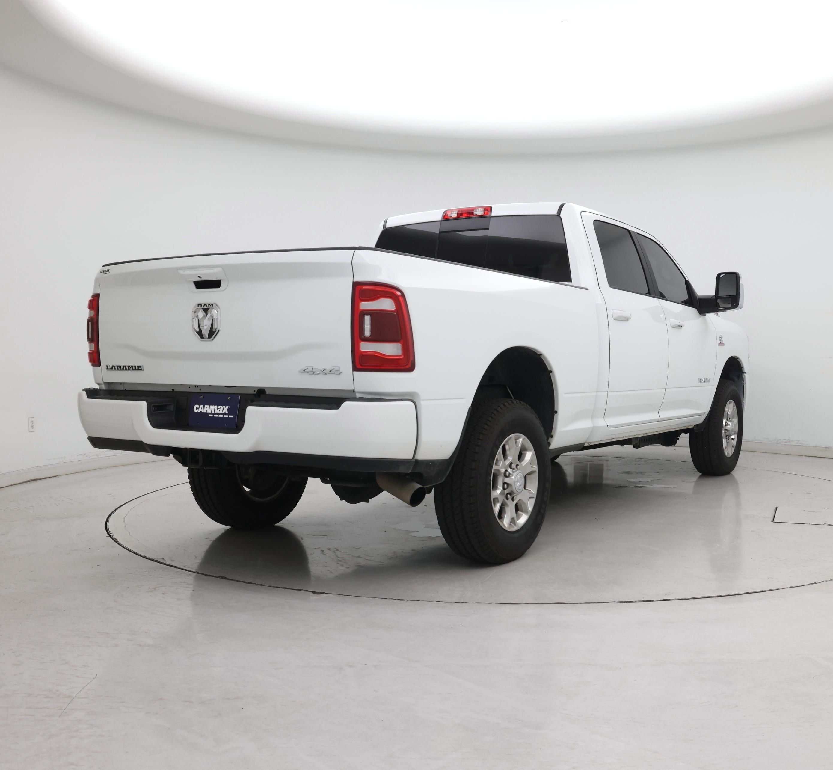 Thumbnail: 2024 RAM 2500 - 8