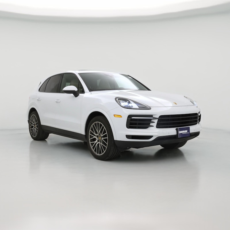 2022 Porsche Cayenne Platinum