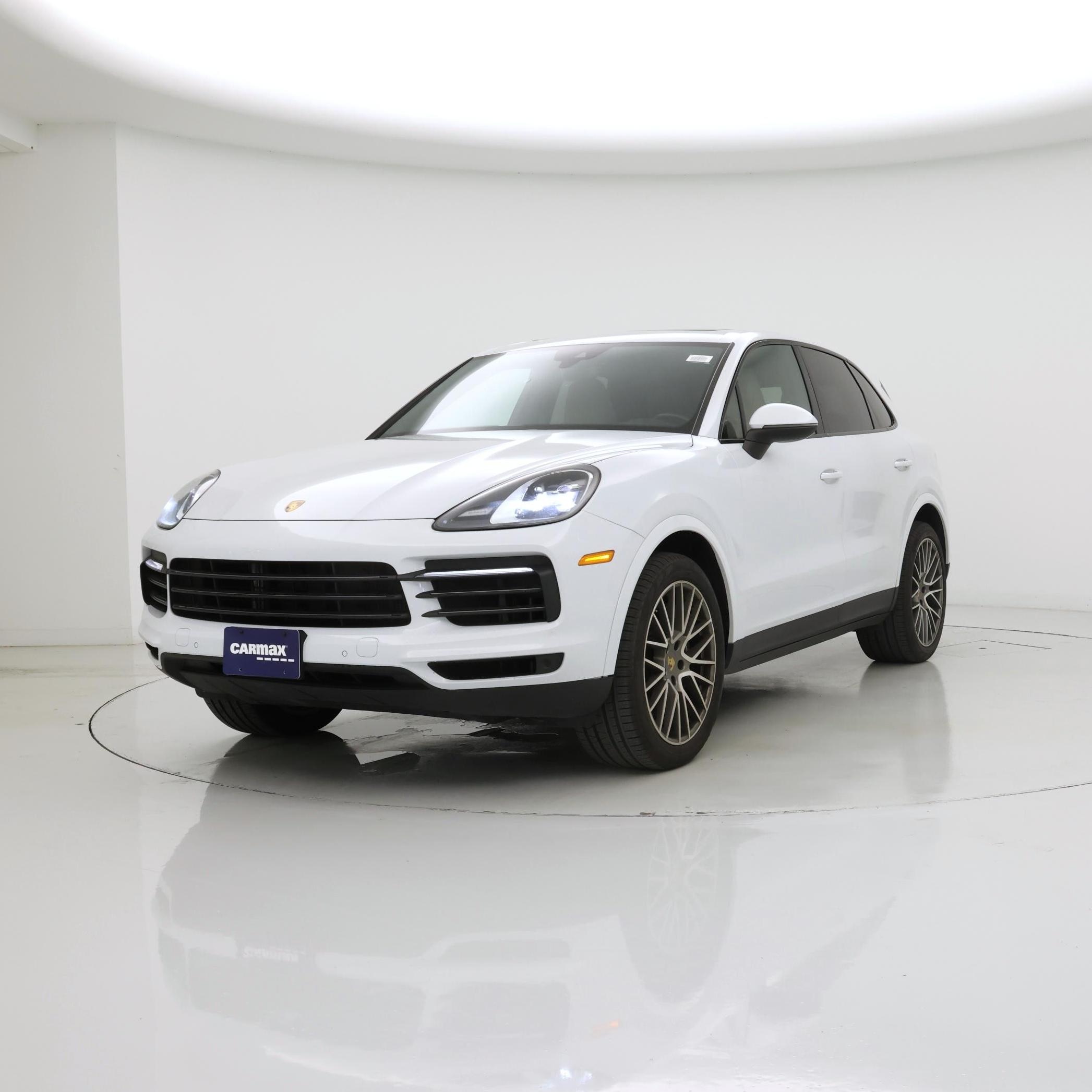 Thumbnail: 2022 Porsche Cayenne - 4