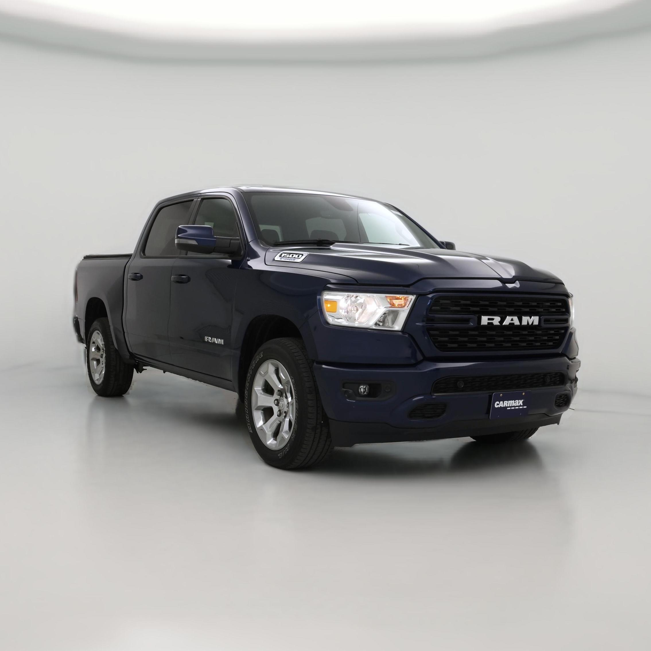Thumbnail: 2023 RAM 1500 - 1