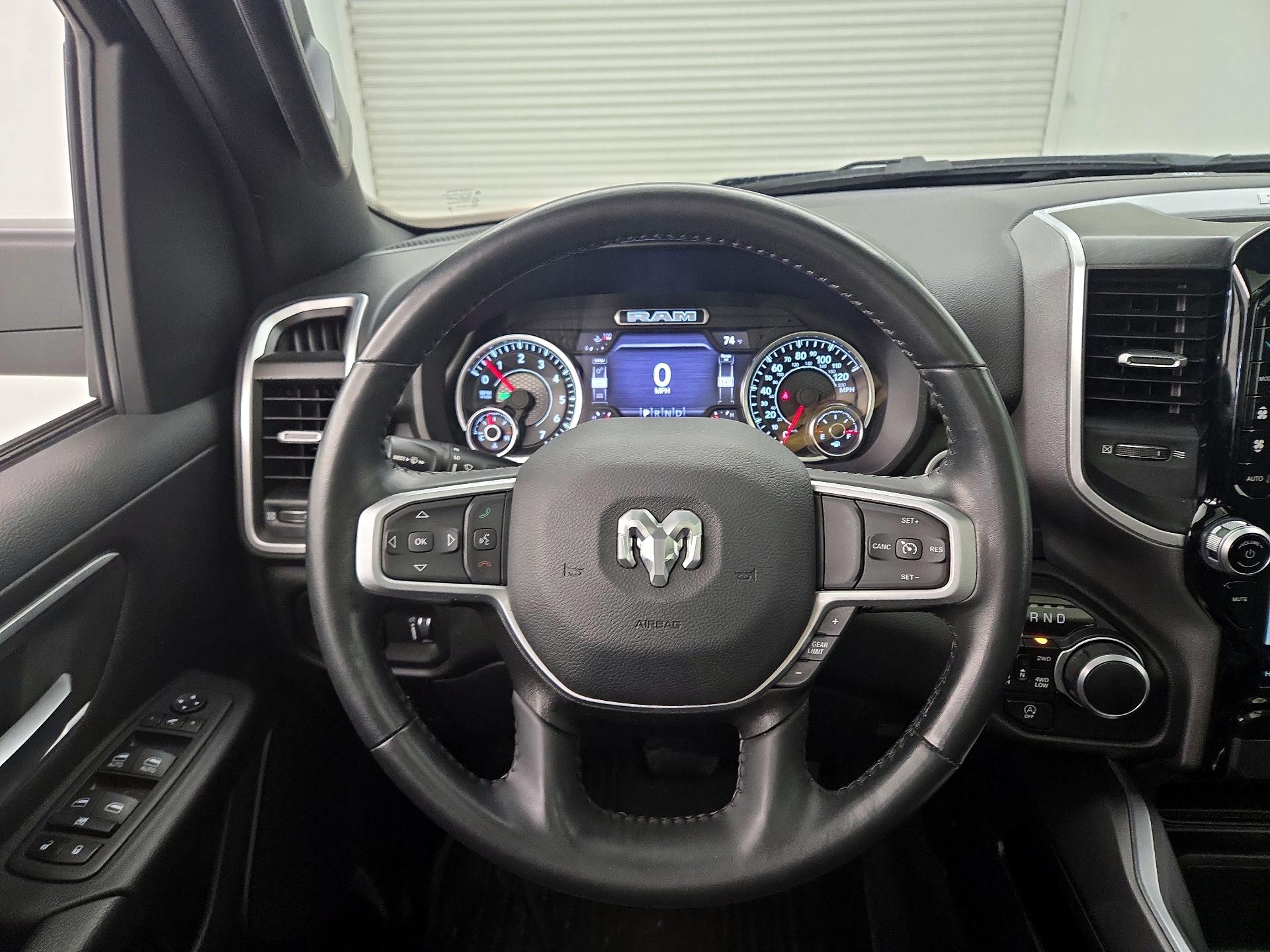 Thumbnail: 2023 RAM 1500 - 10