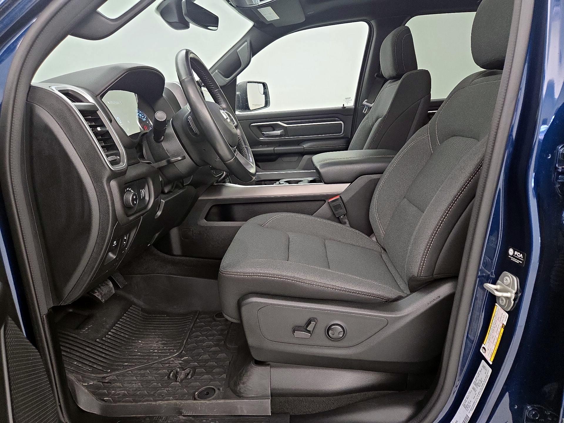 Thumbnail: 2023 RAM 1500 - 11