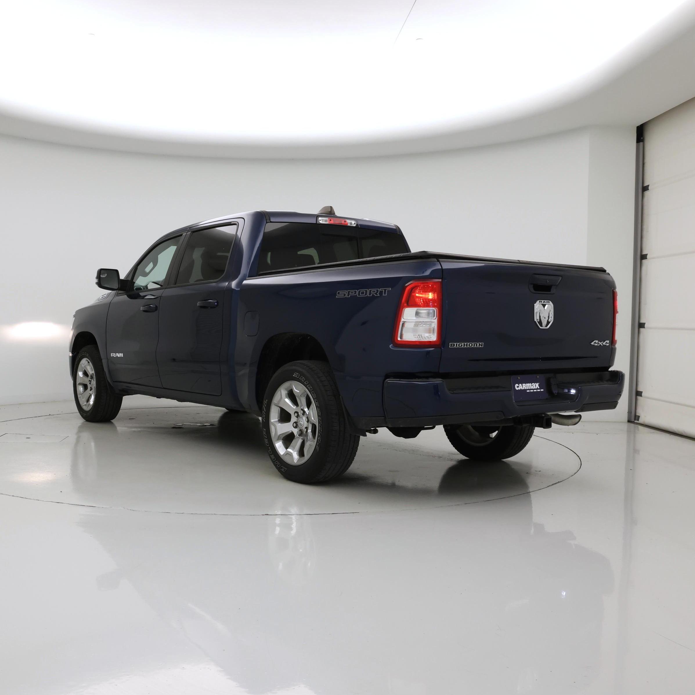 Thumbnail: 2023 RAM 1500 - 2