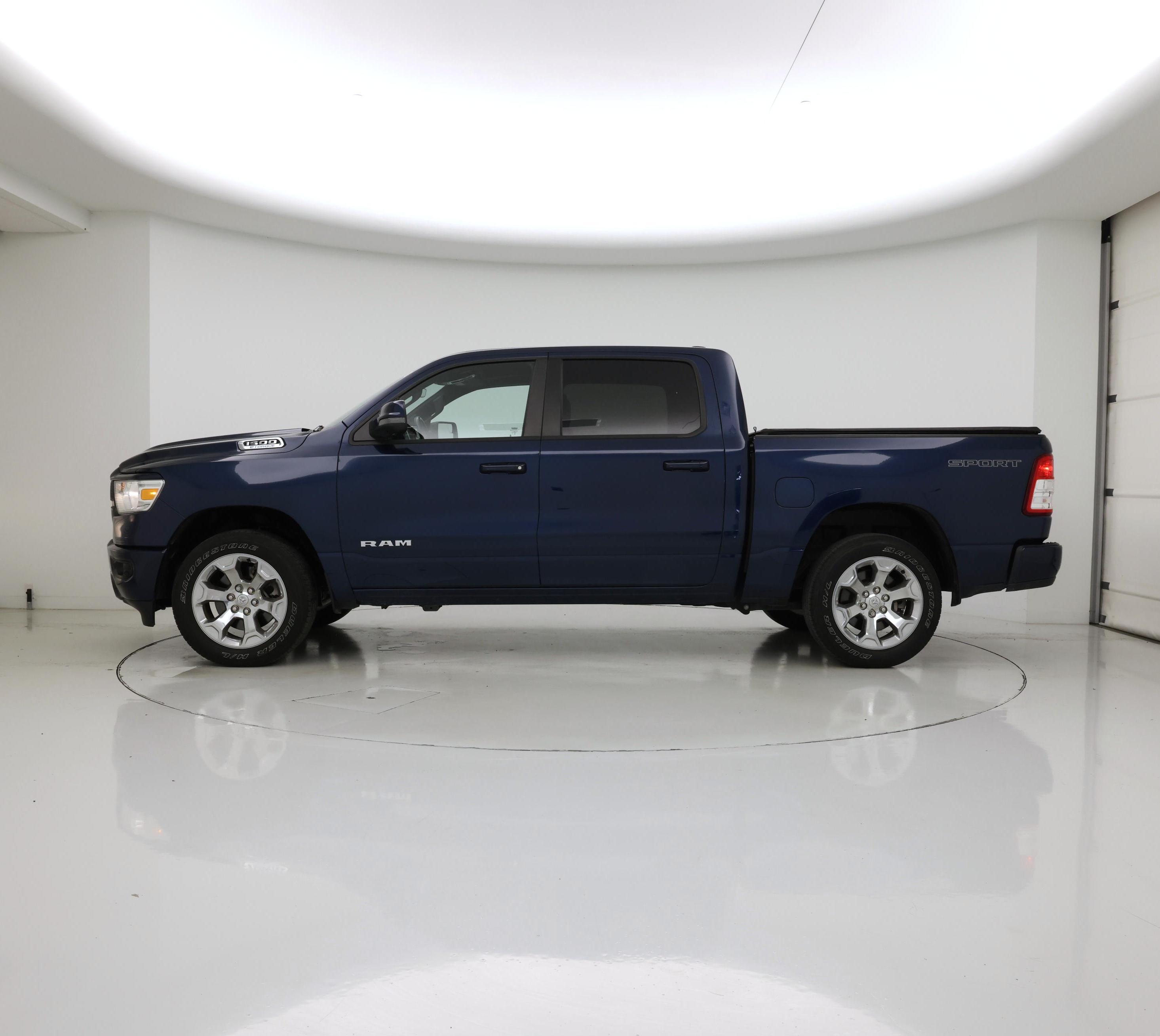 Thumbnail: 2023 RAM 1500 - 3