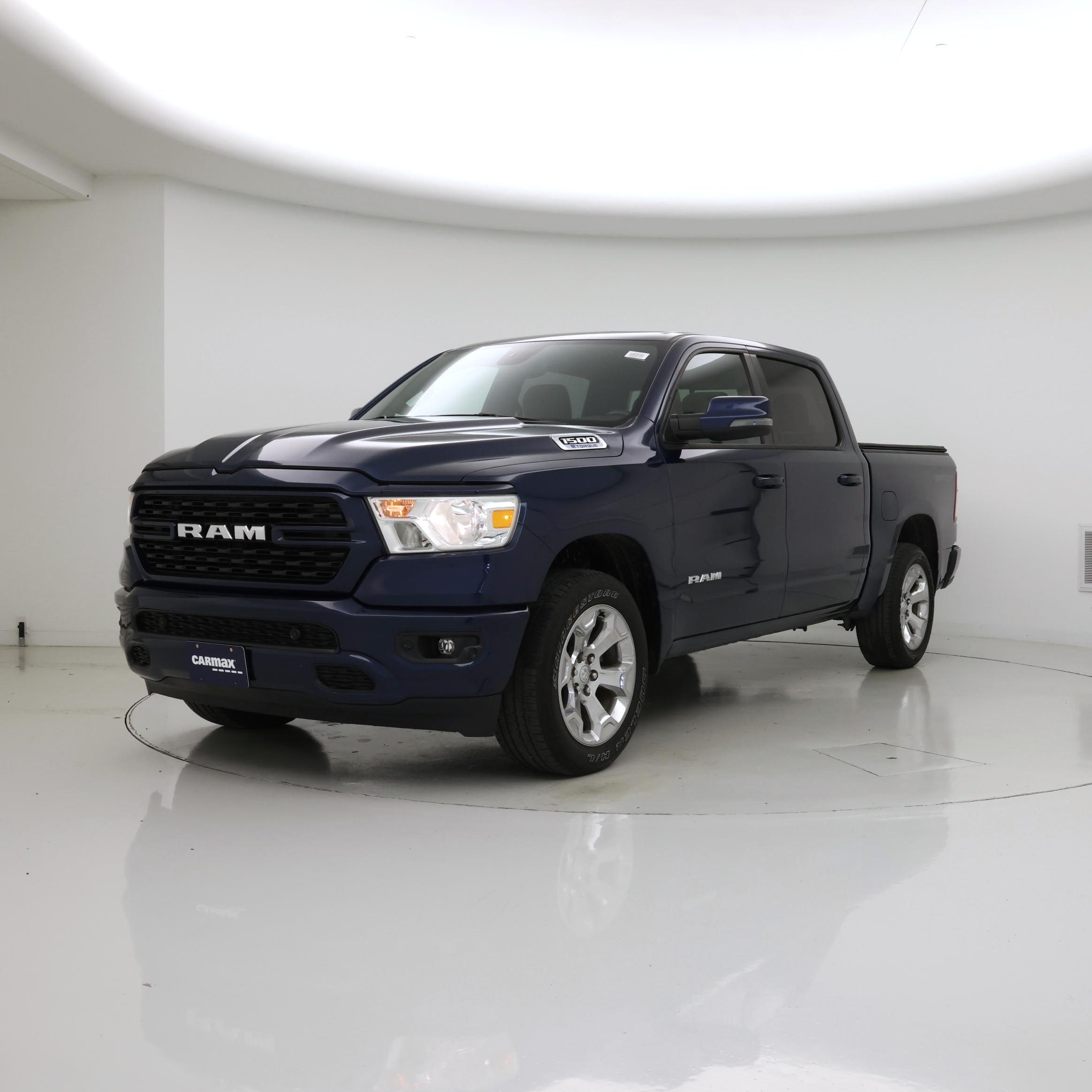 Thumbnail: 2023 RAM 1500 - 4