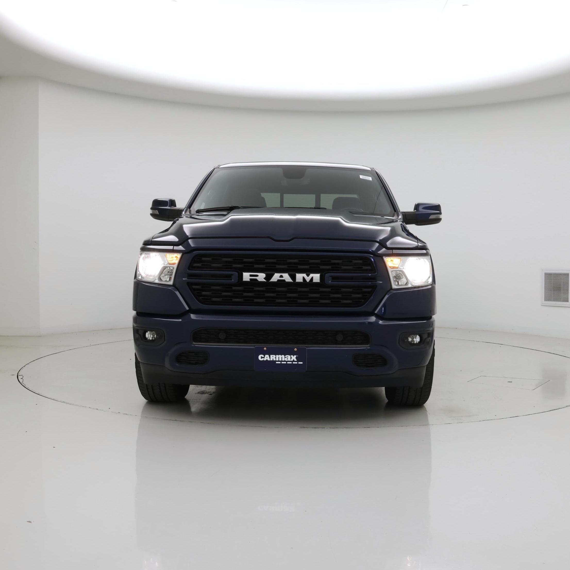 Thumbnail: 2023 RAM 1500 - 5