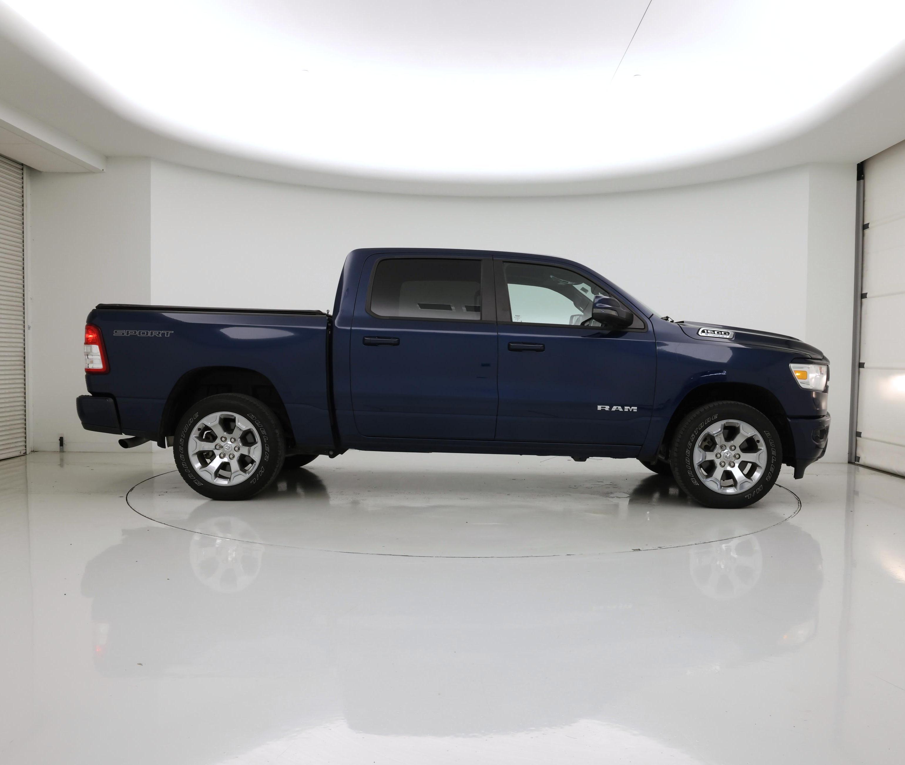 Thumbnail: 2023 RAM 1500 - 7