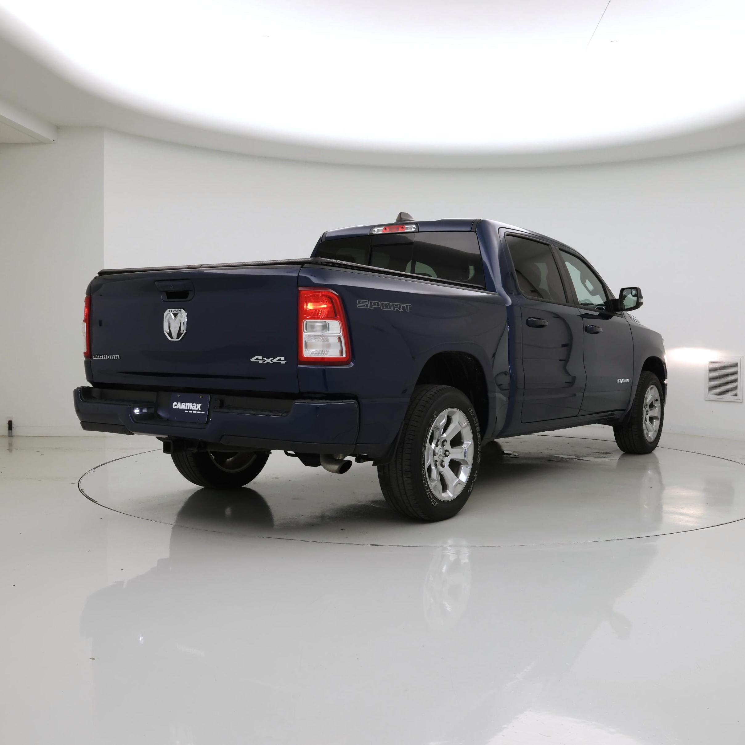 Thumbnail: 2023 RAM 1500 - 8