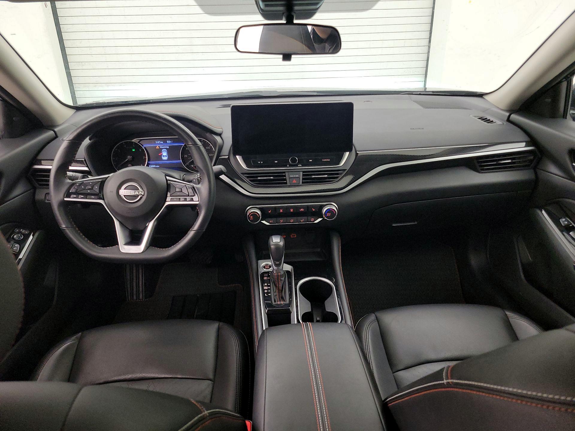 Thumbnail: 2024 Nissan Altima - 9