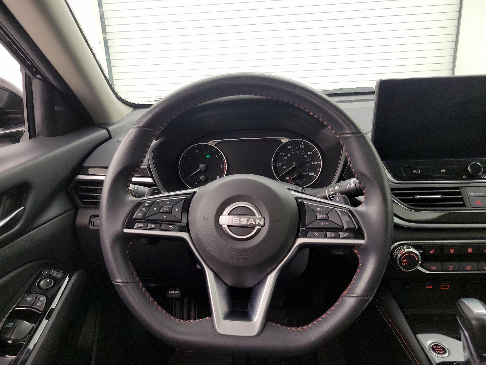 Thumbnail: 2024 Nissan Altima - 10