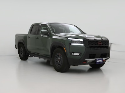 2025 Nissan Frontier PRO-X