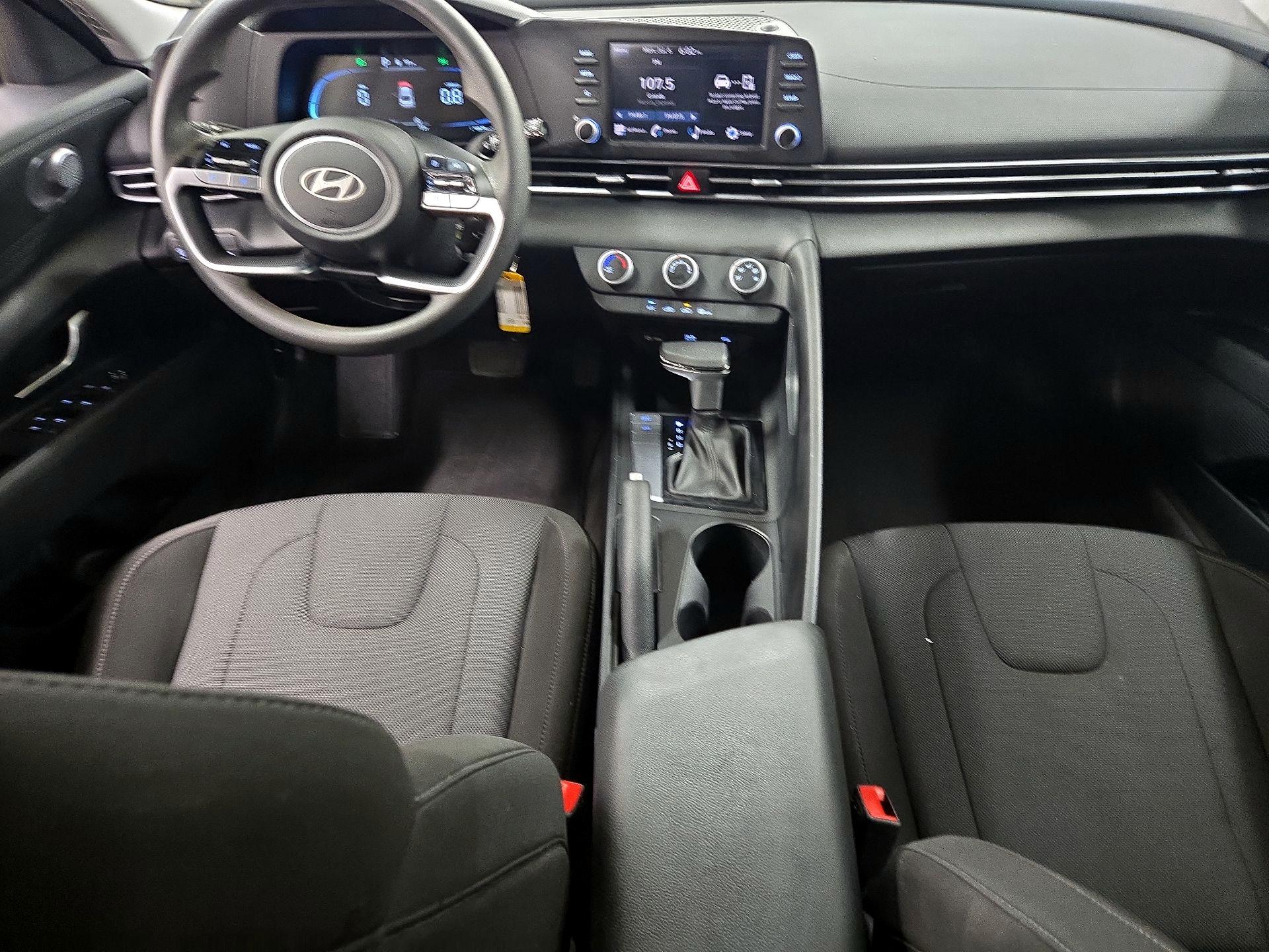 Thumbnail: 2025 Hyundai Elantra - 9