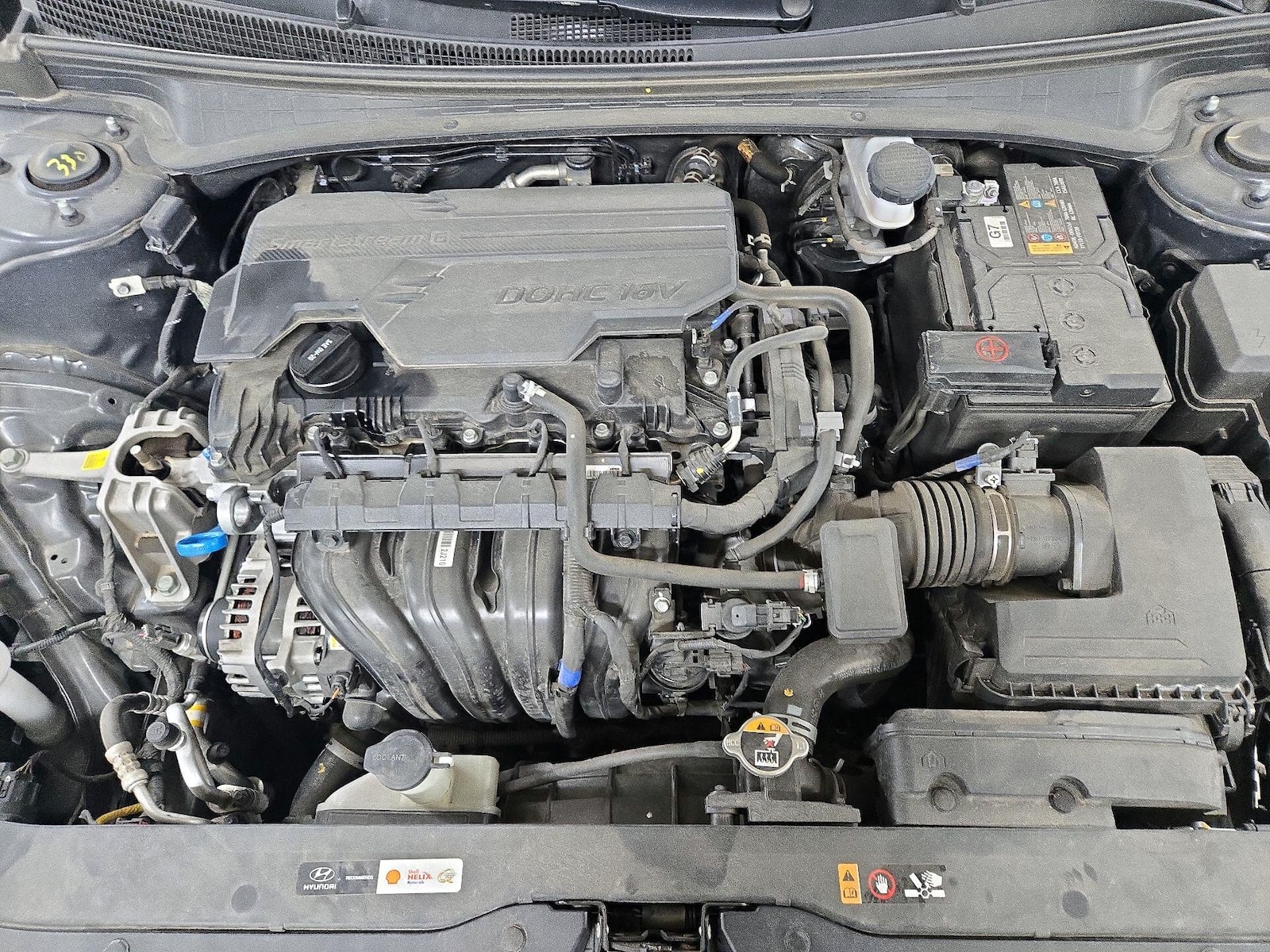 2025 Hyundai Elantra SE - Photo 22
