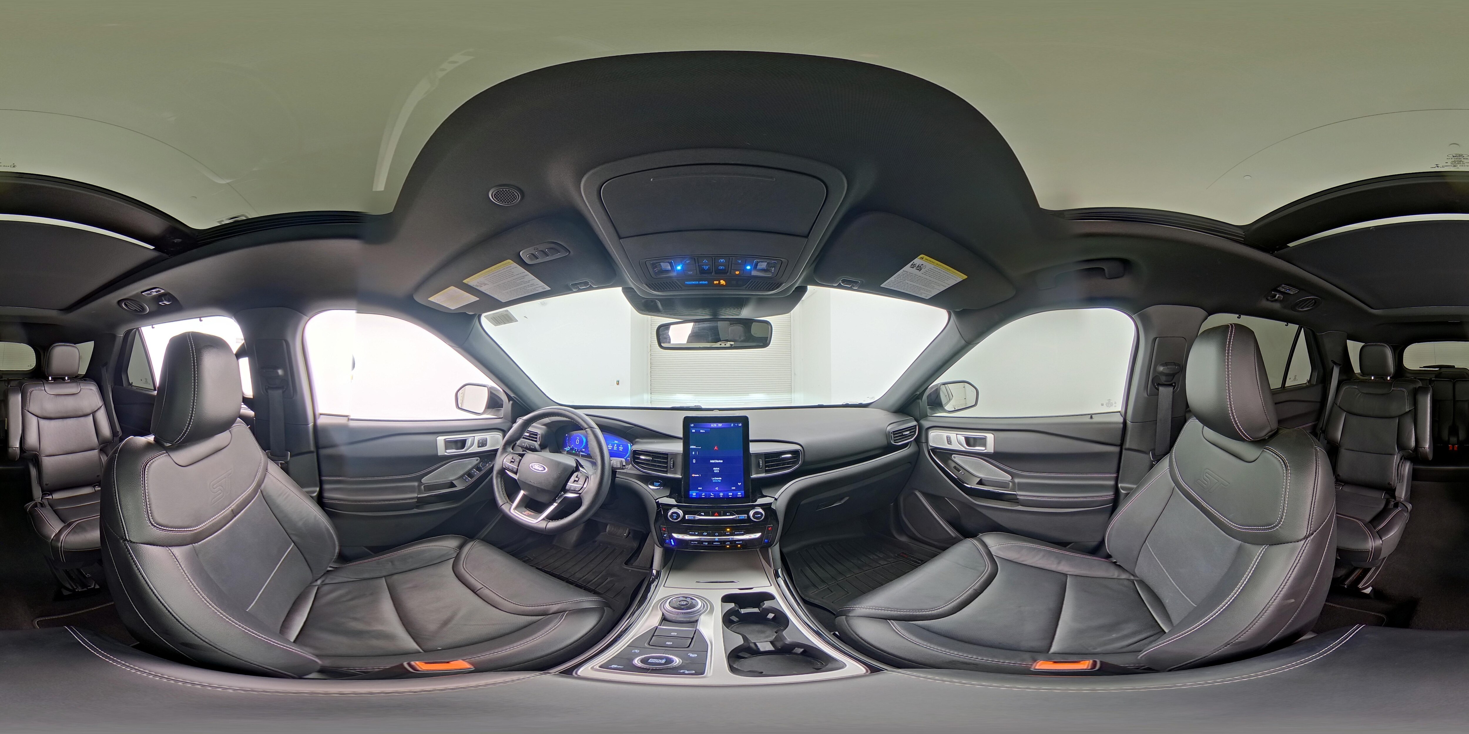 2022 Ford Explorer ST - Photo 27