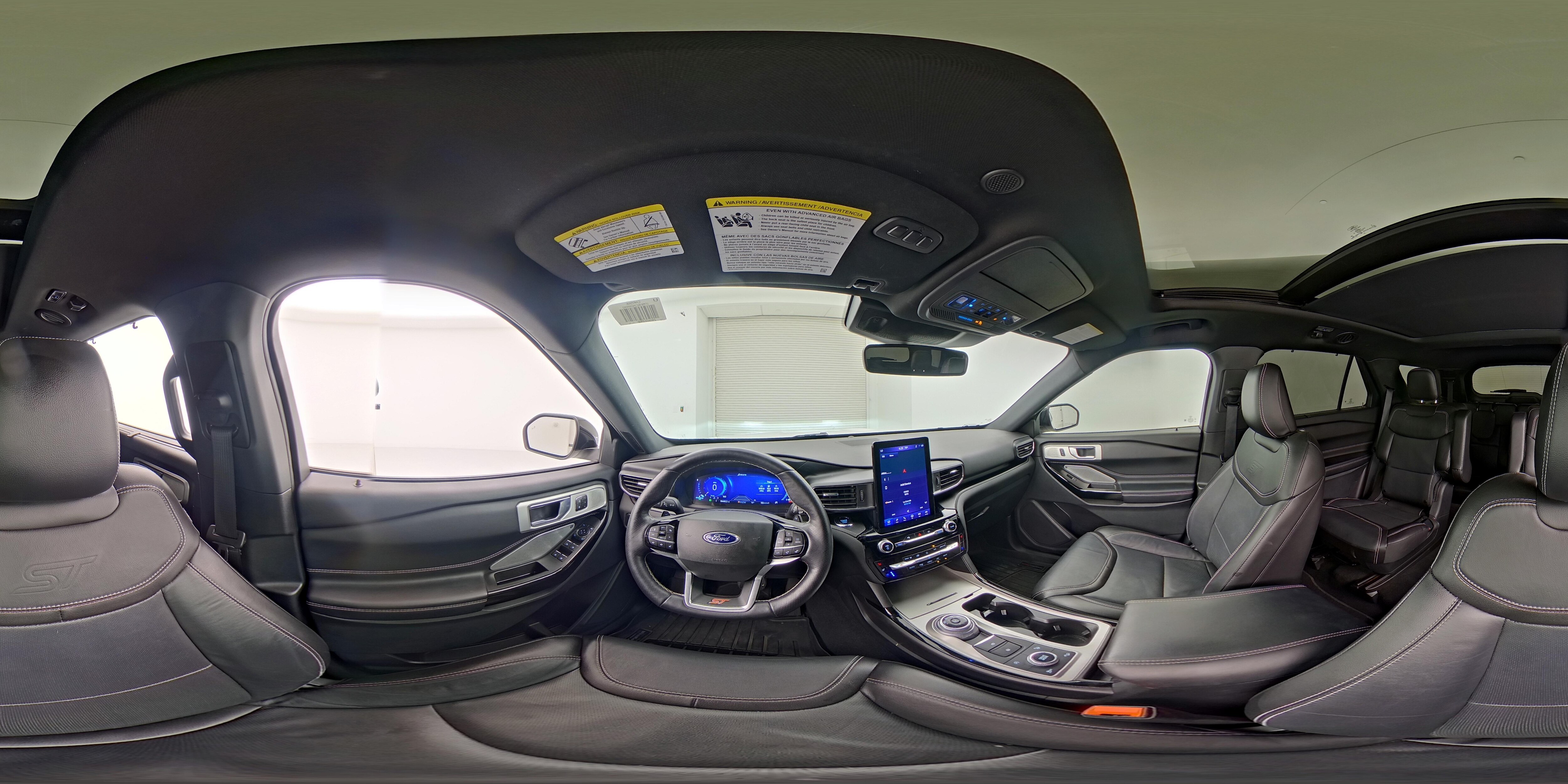 2022 Ford Explorer ST - Photo 29