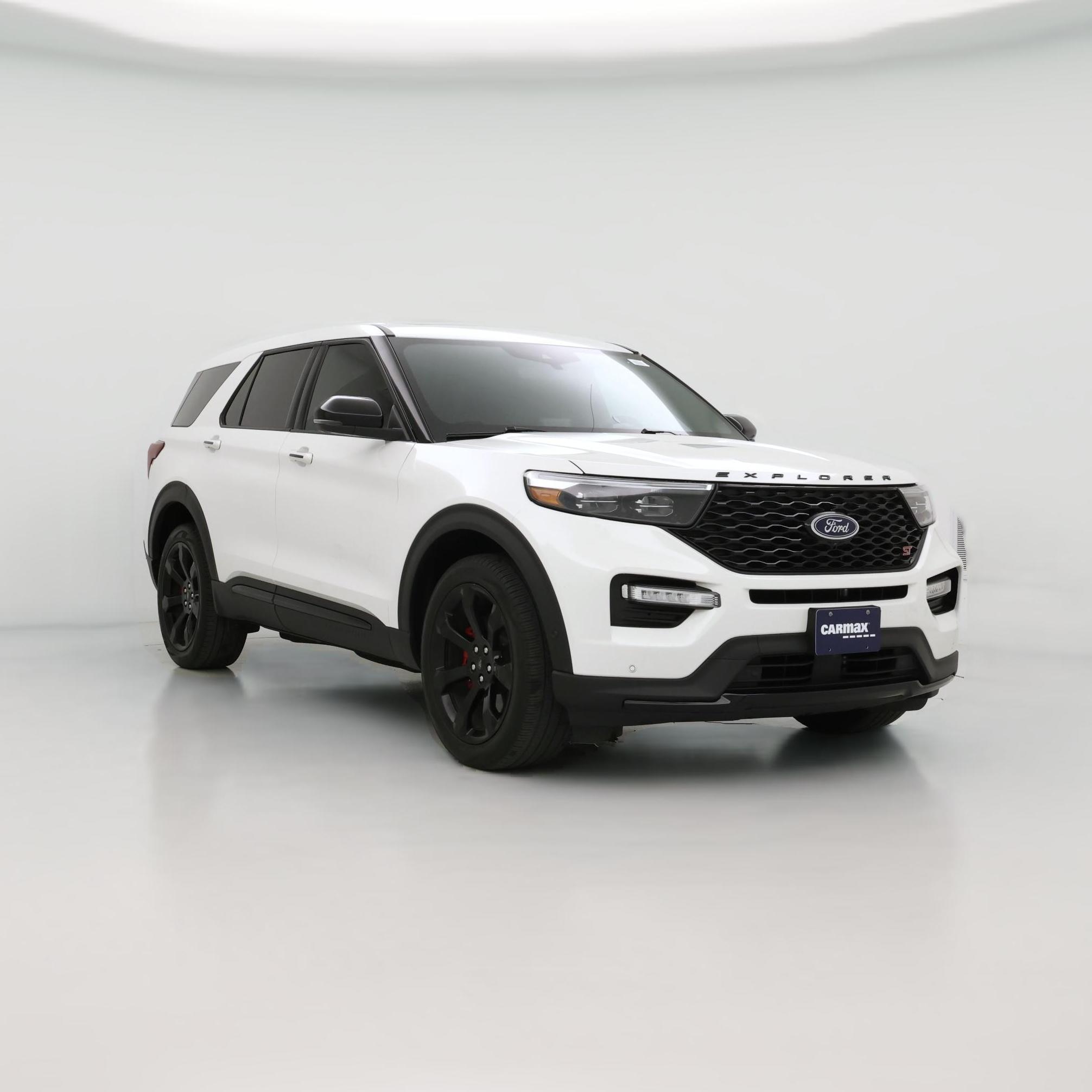 Thumbnail: 2022 Ford Explorer - 1