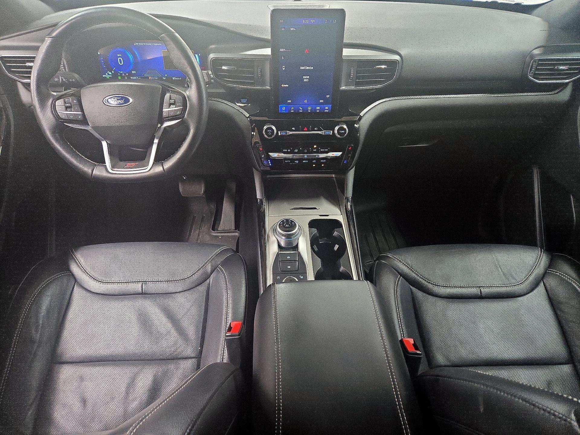 Thumbnail: 2022 Ford Explorer - 9