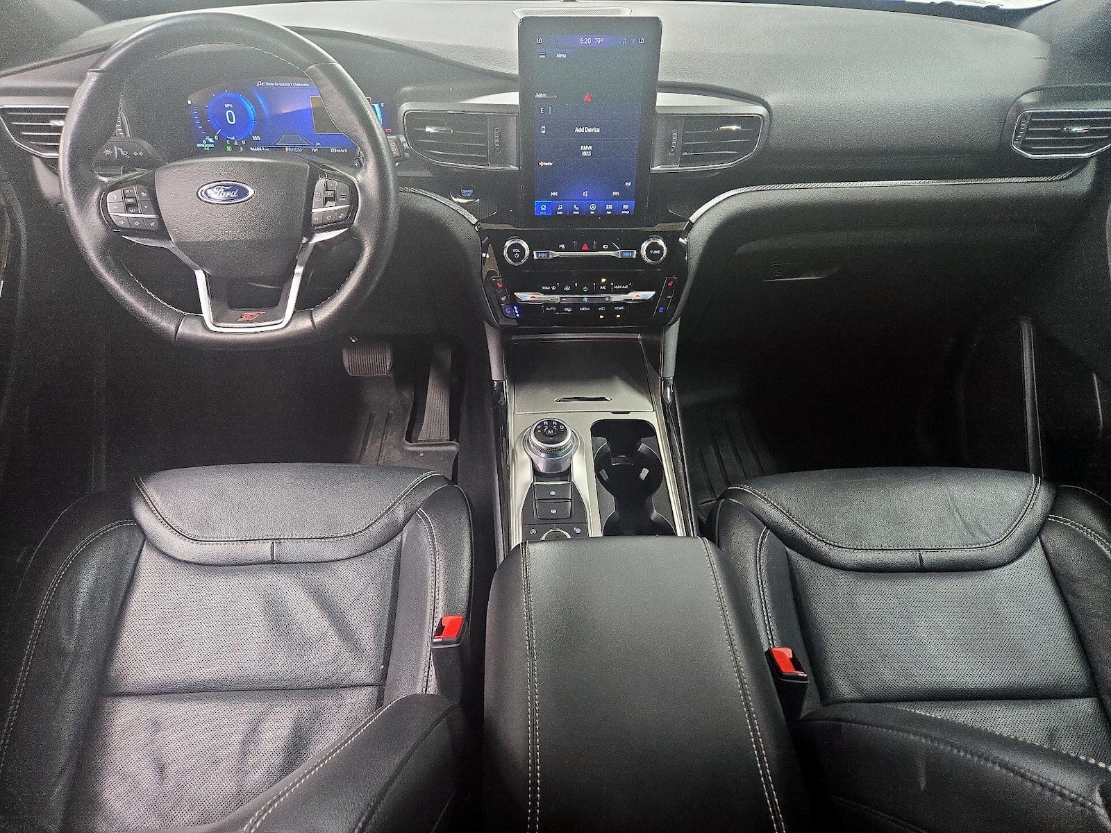 2022 Ford Explorer ST - Photo 10
