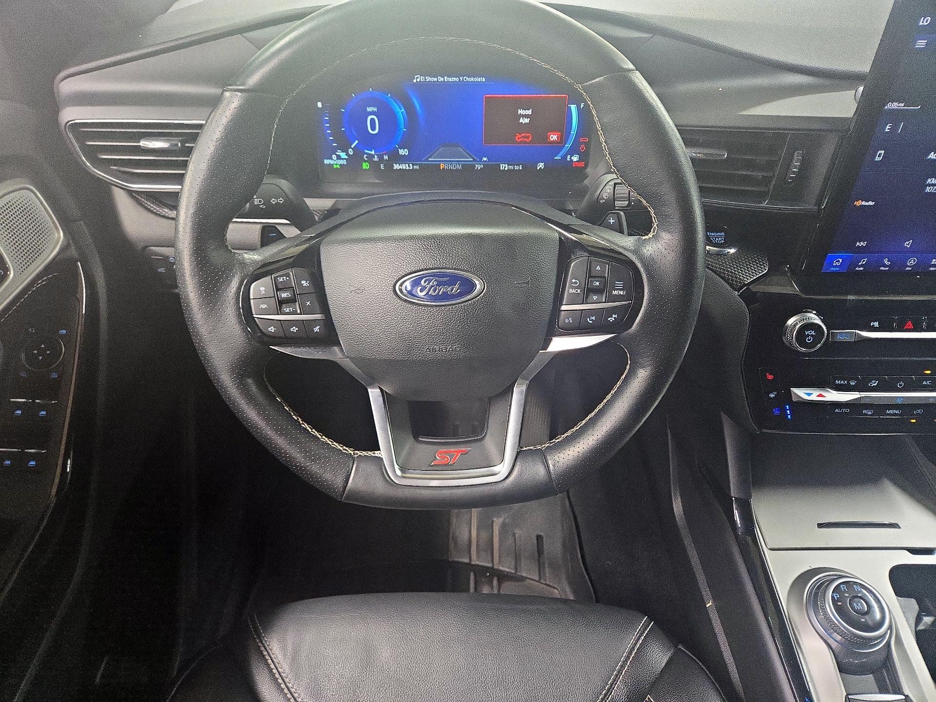 Thumbnail: 2022 Ford Explorer - 10
